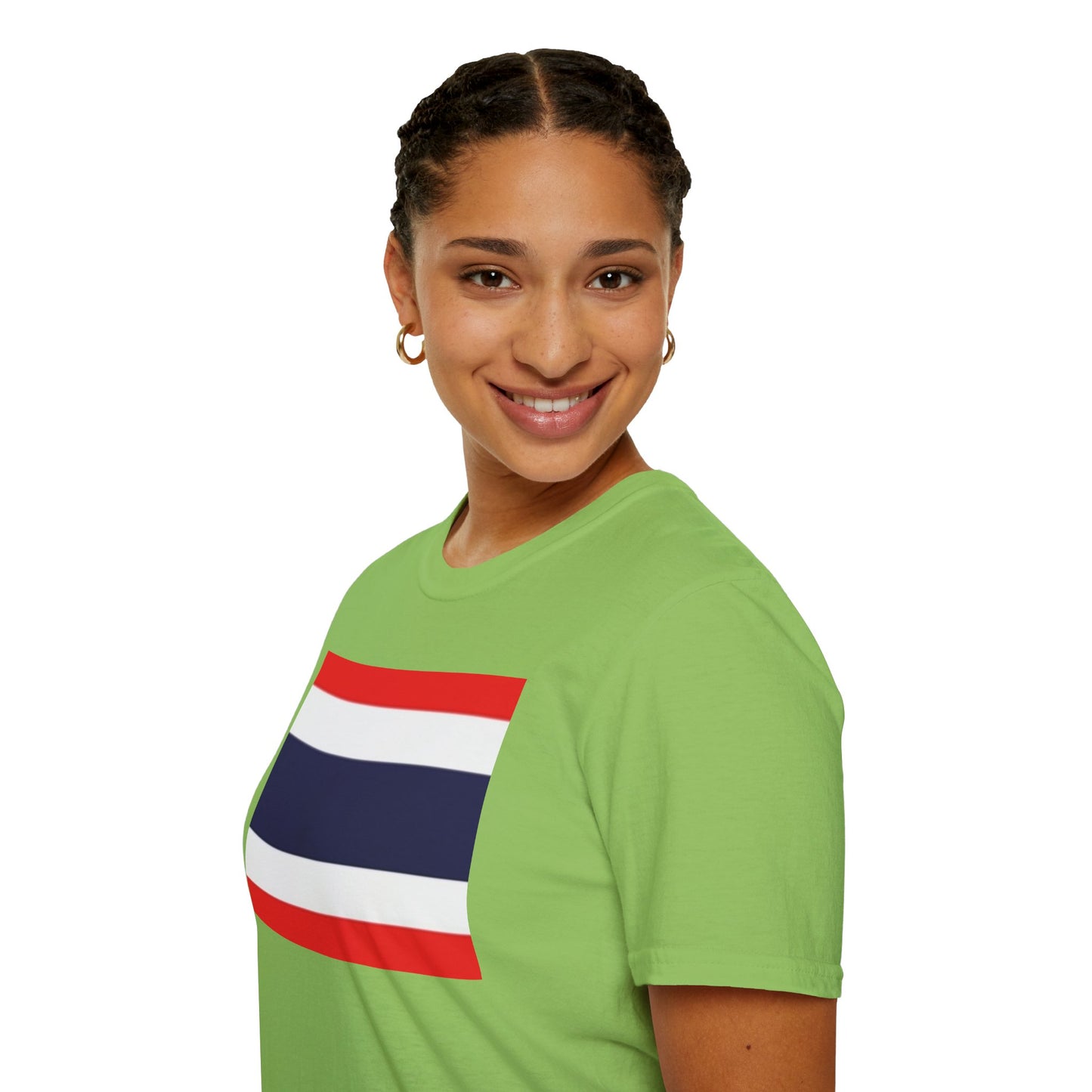 Unisex Softstyle T-Shirt -- Thailand