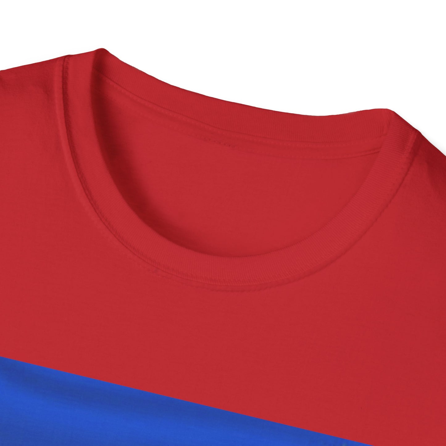 Unisex Softstyle T-Shirt -- Rwanda