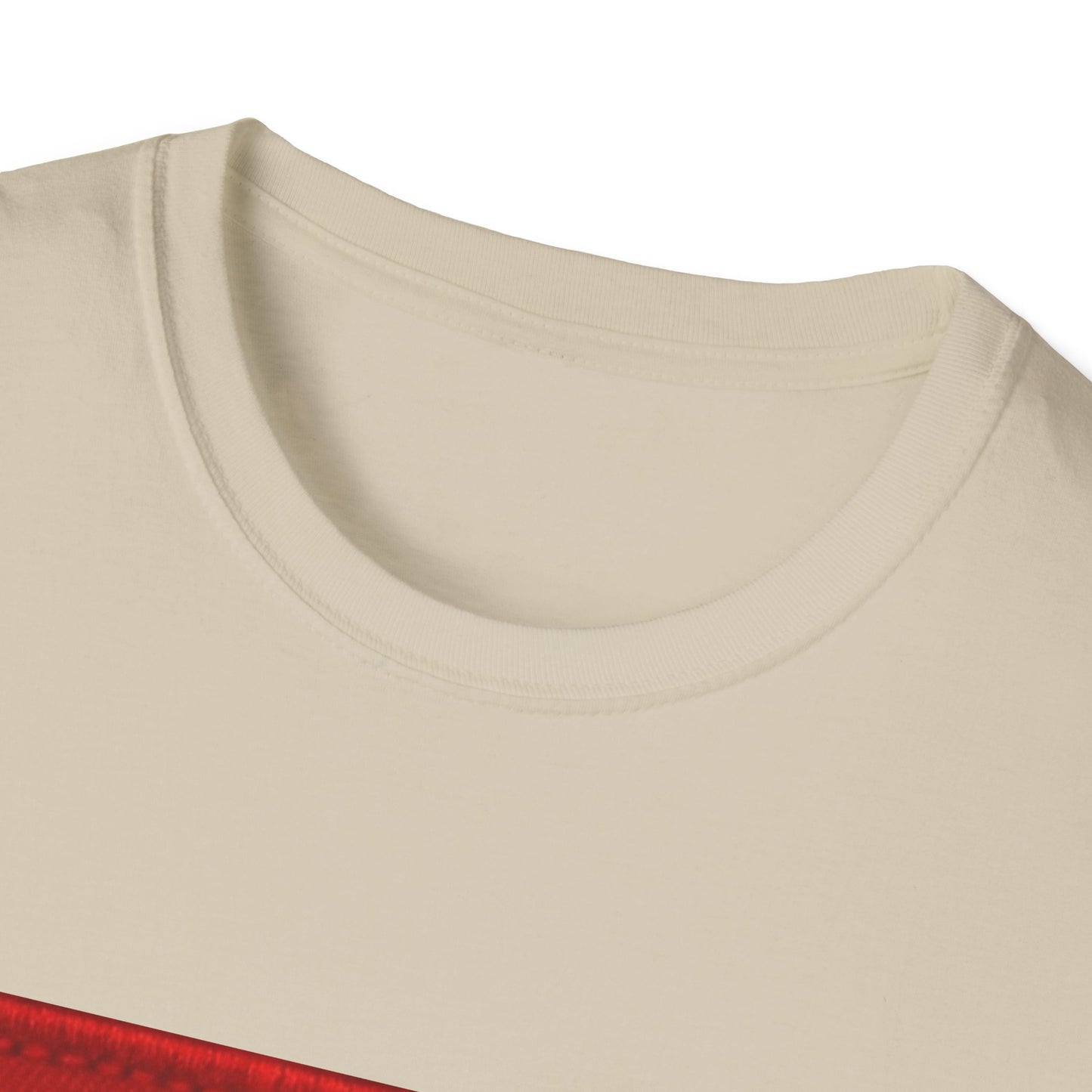 Unisex Softstyle T-Shirt -- China