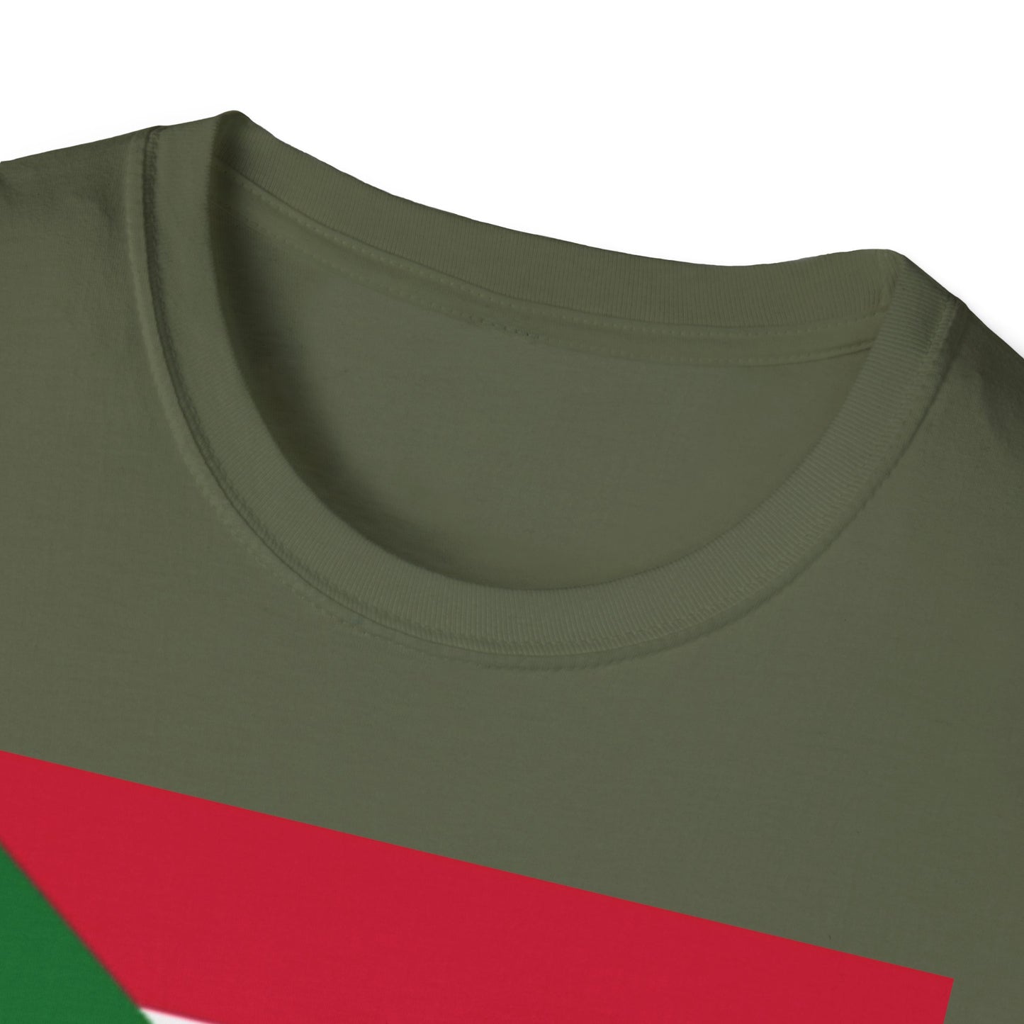 Unisex Softstyle T-Shirt -- Sudan