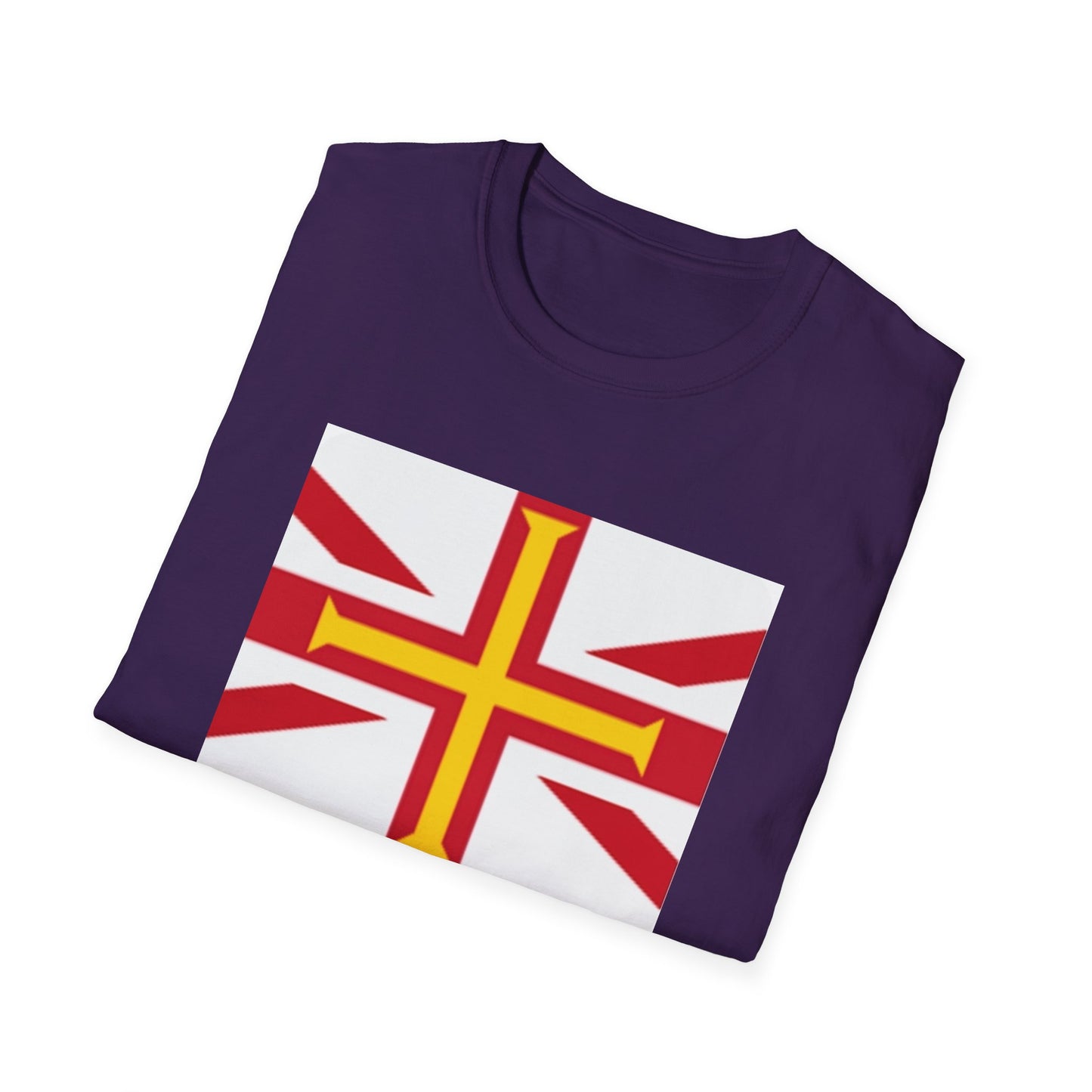 Unisex Softstyle T-Shirt -- Channel Islands
