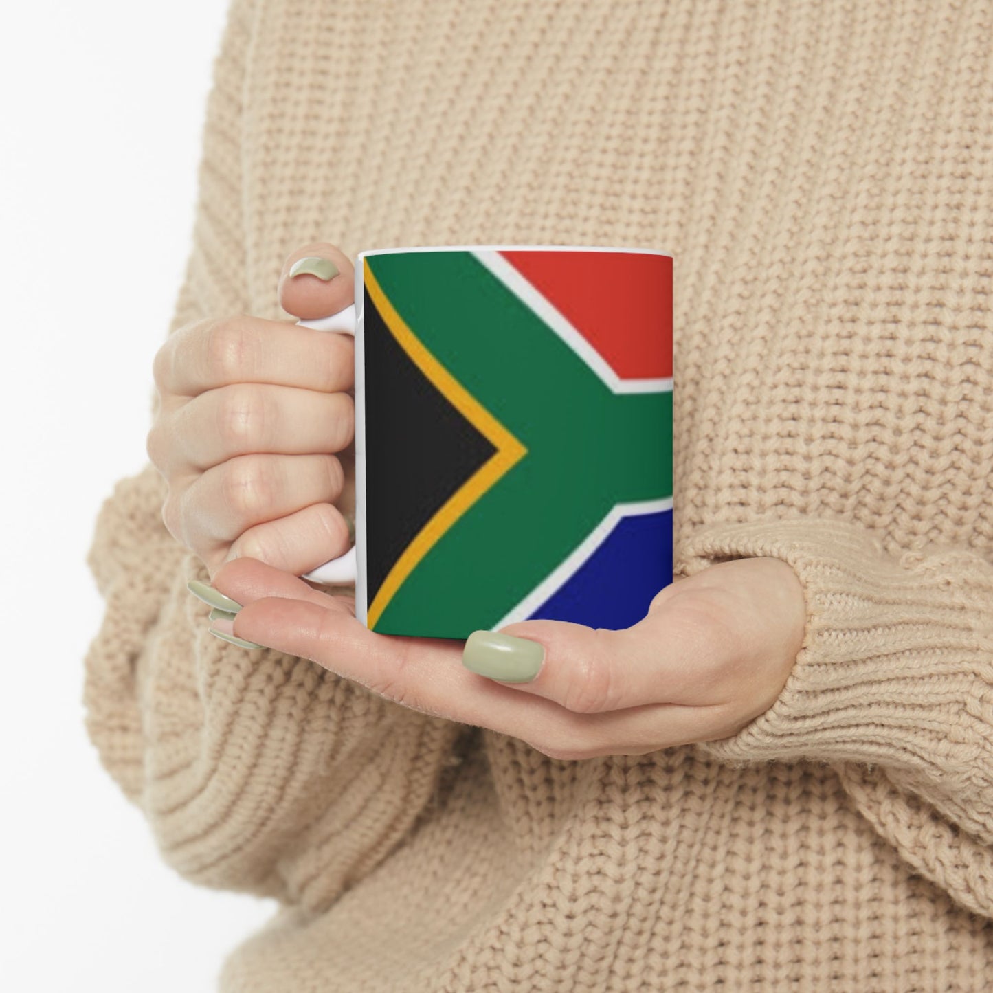 Ceramic Mug 11oz -- South Africa