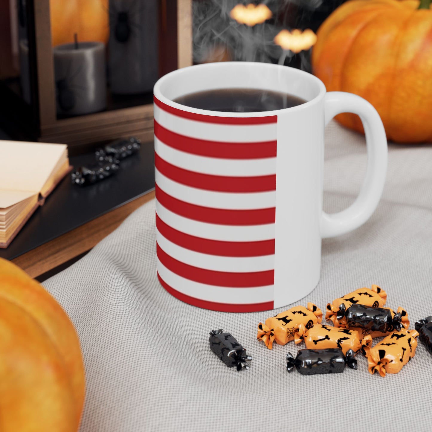 Ceramic Mug, 11oz -- Malaysia
