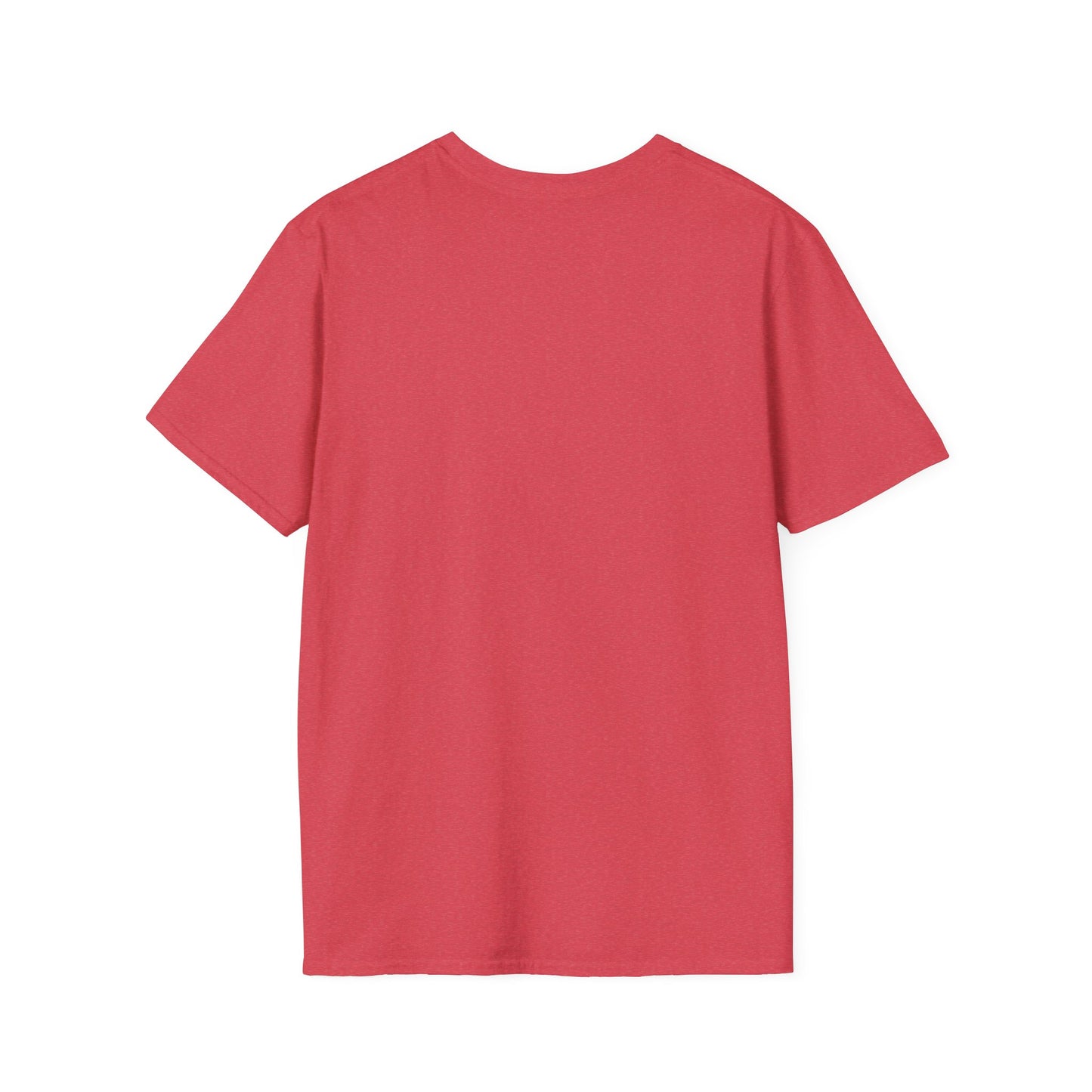 Unisex Softstyle T-Shirt -- China
