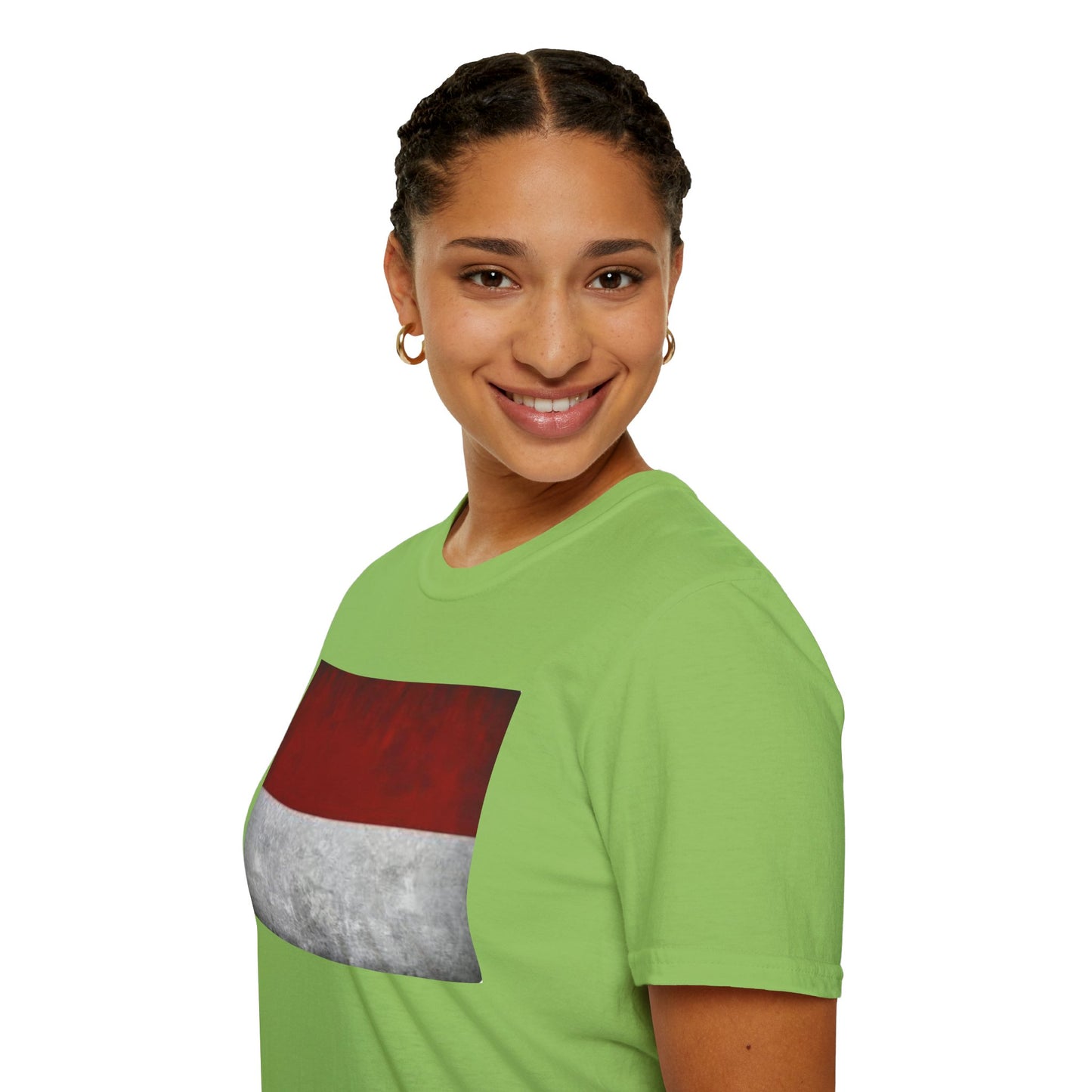 Unisex Softstyle T-Shirt -- Indonesia