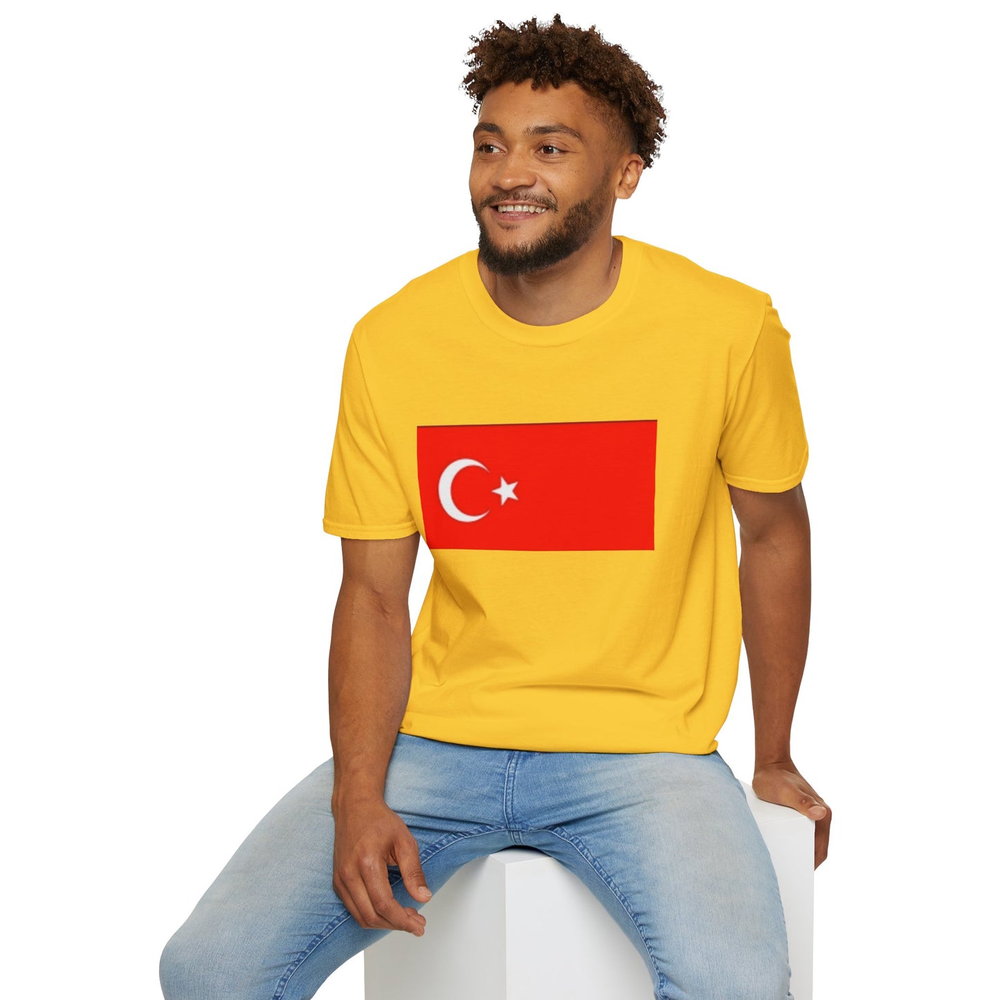 Unisex Softstyle T-Shirt -- Turkey