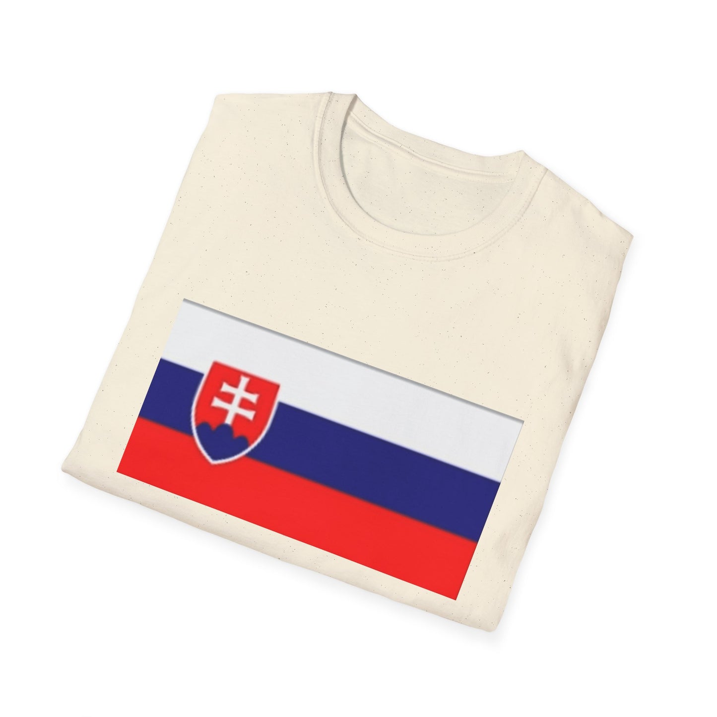 Unisex Softstyle T-Shirt -- Slovakia