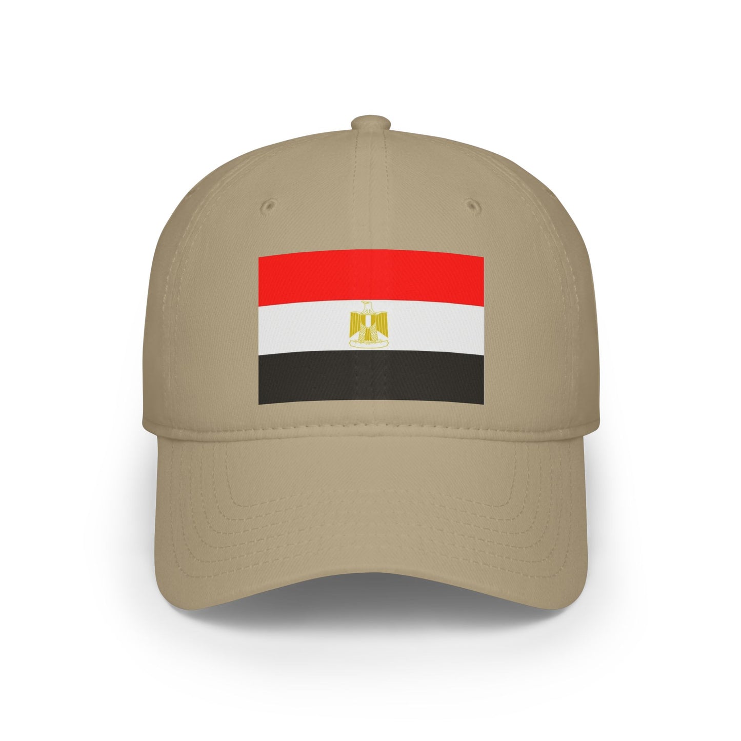 Low Profile Baseball Cap -- Egypt