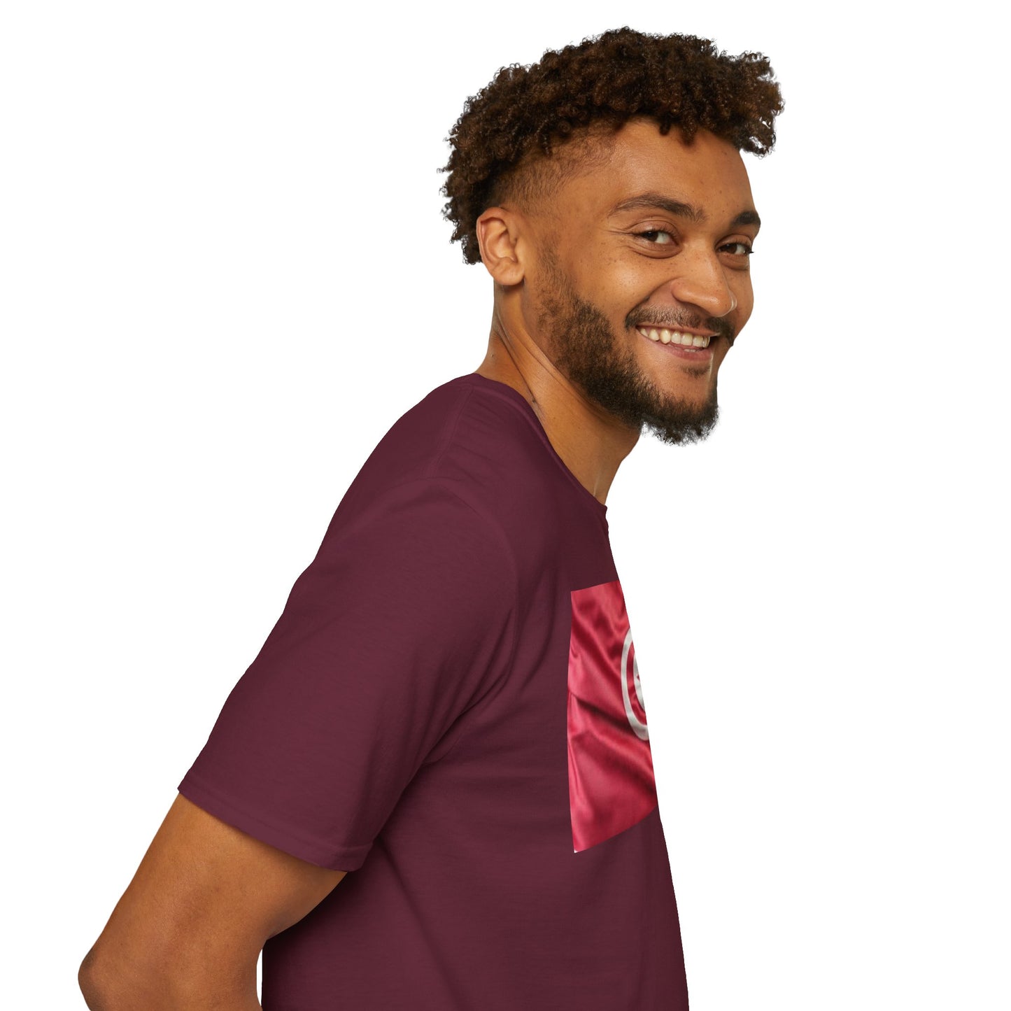 Unisex Softstyle T-Shirt -- Tunisia
