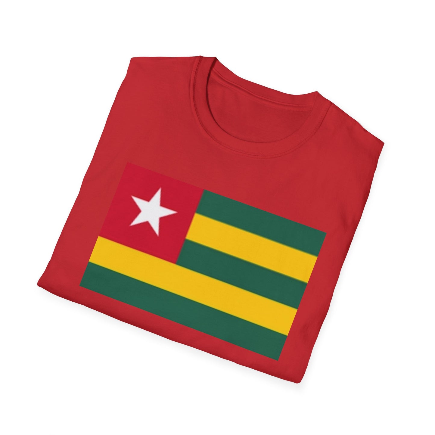 Unisex Softstyle T-Shirt -- Togo