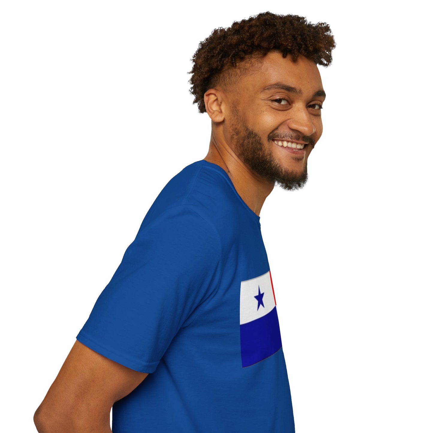 Unisex Softstyle T-Shirt -- Panama