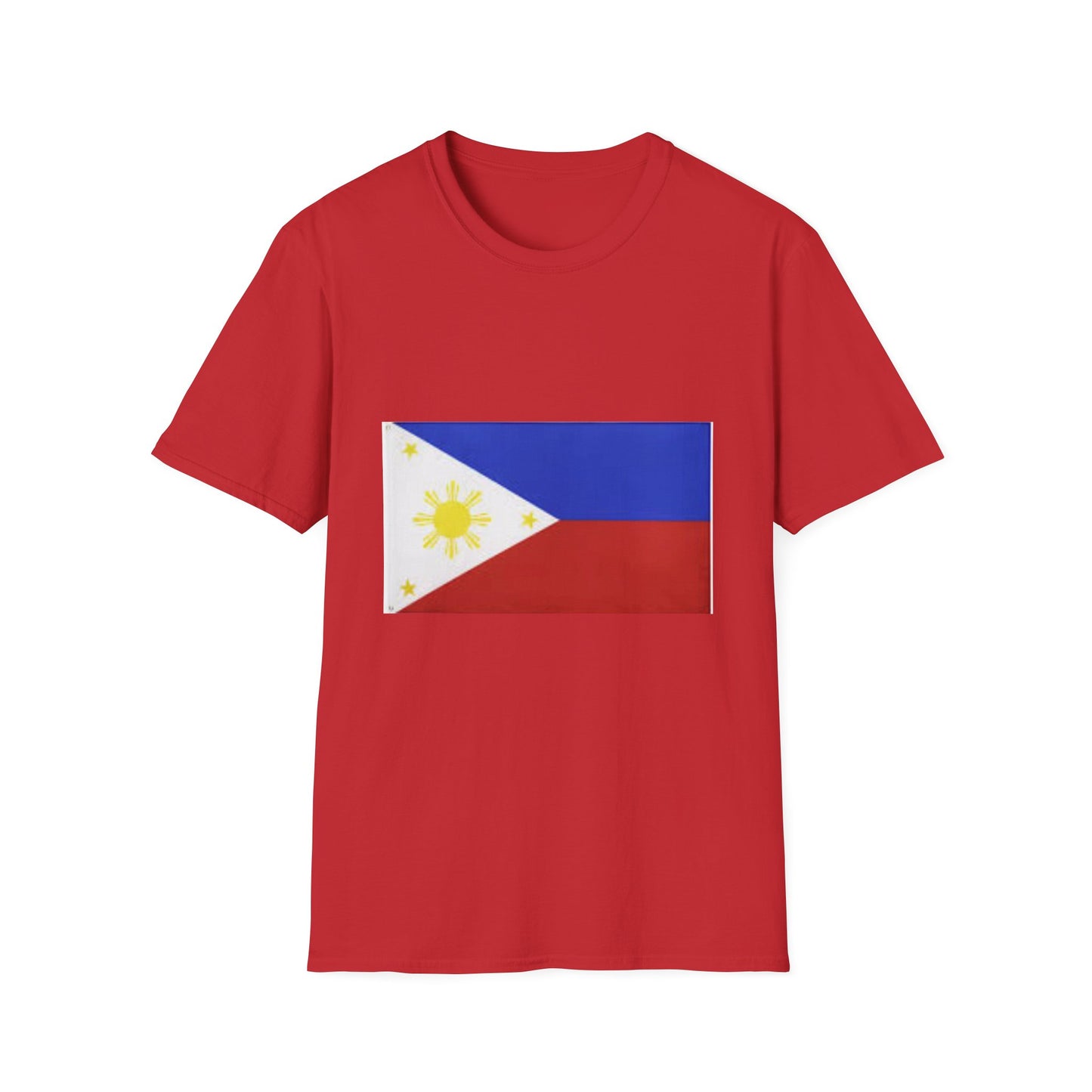Unisex Softstyle T-Shirt --: Philippines