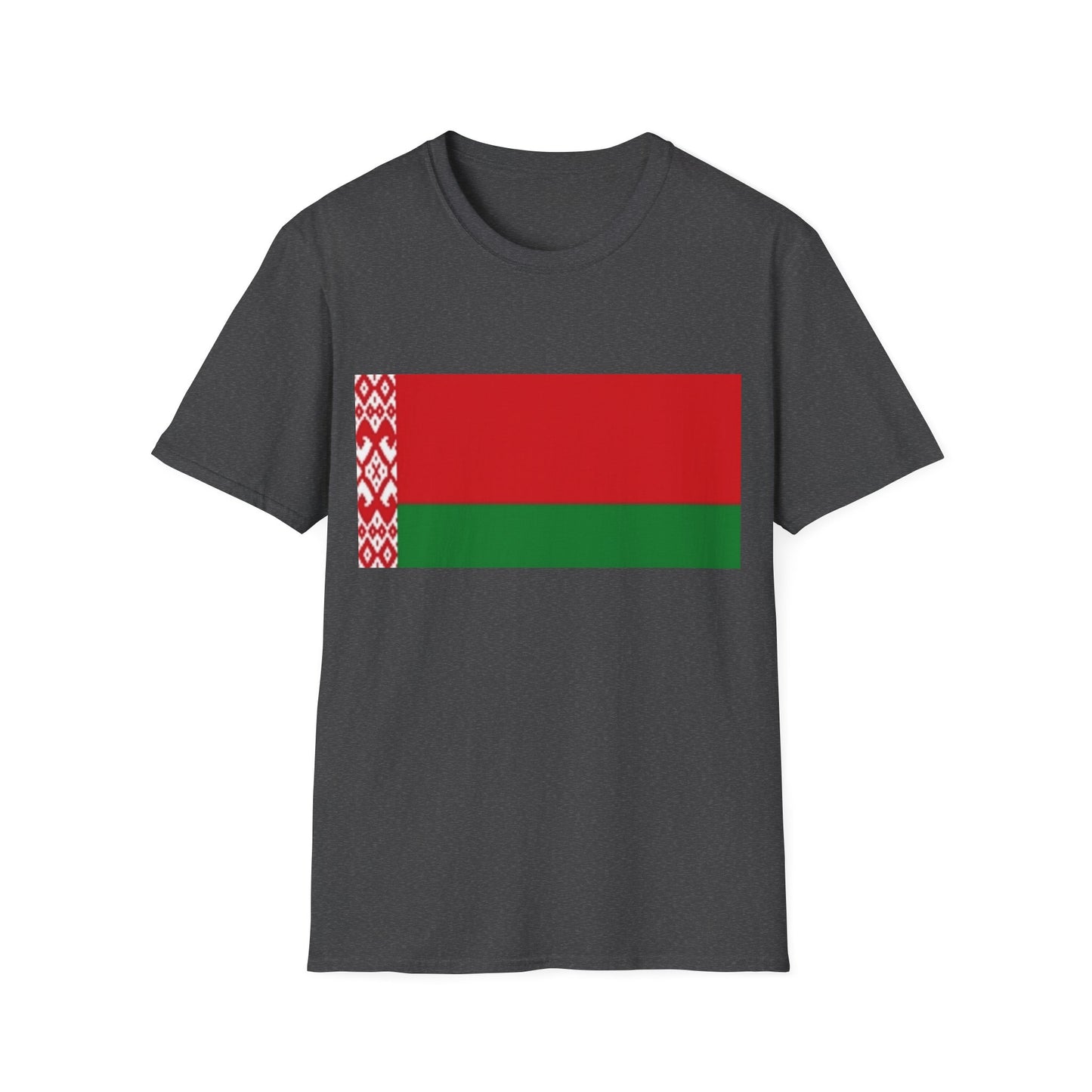 Unisex Softstyle T-Shirt -- Belarus