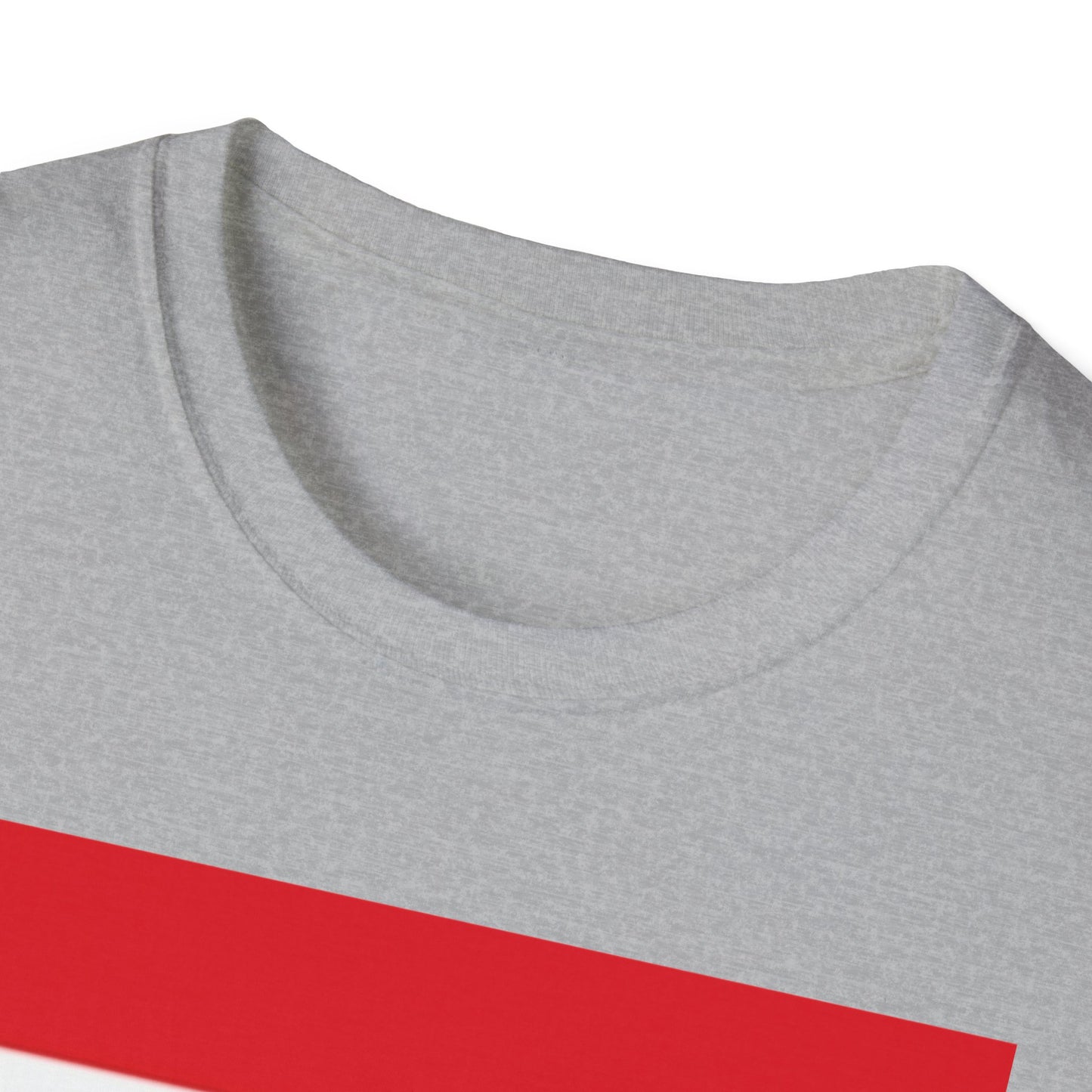 Unisex Softstyle T-Shirt -- Tajikistan