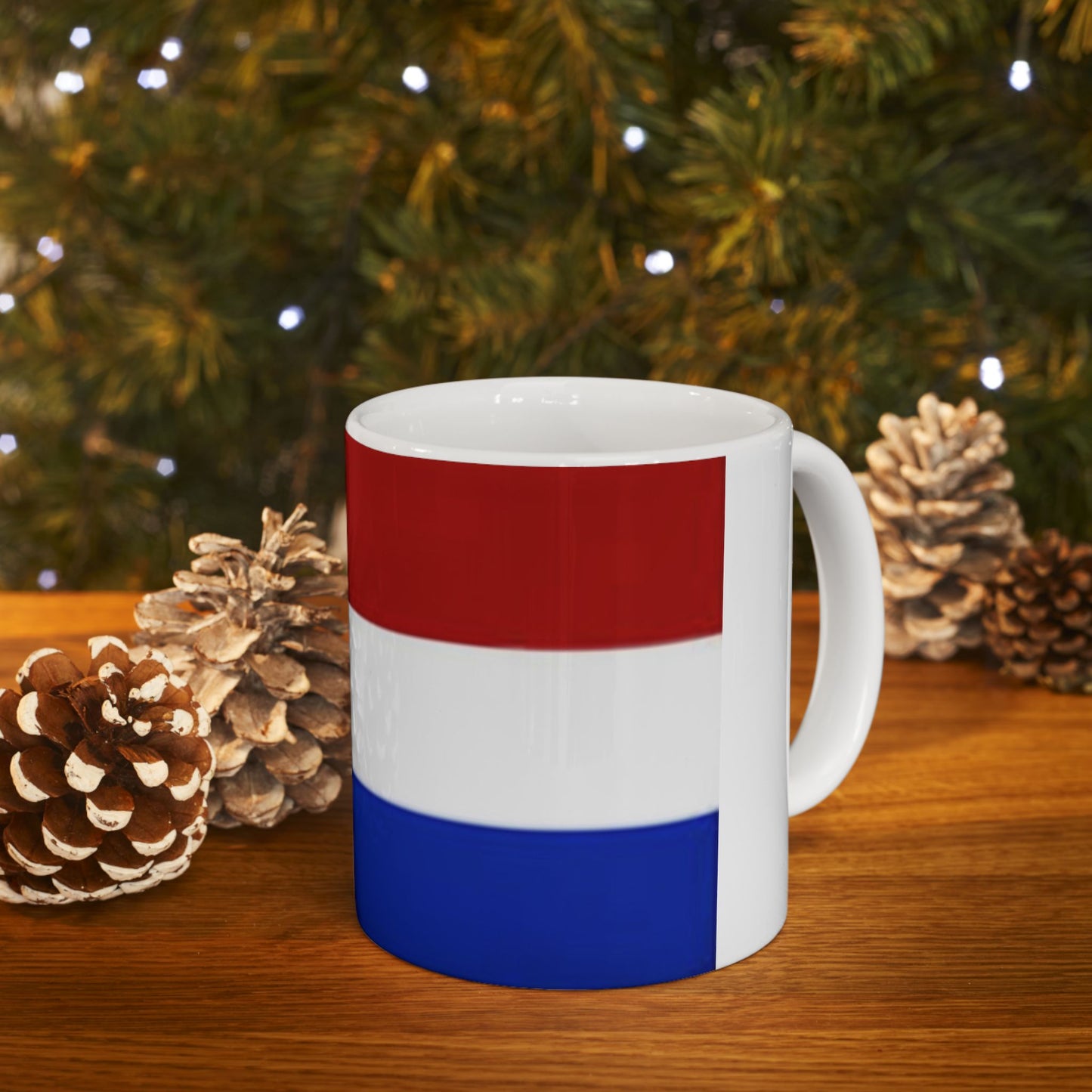 Ceramic Mug 11oz -- Netherlands