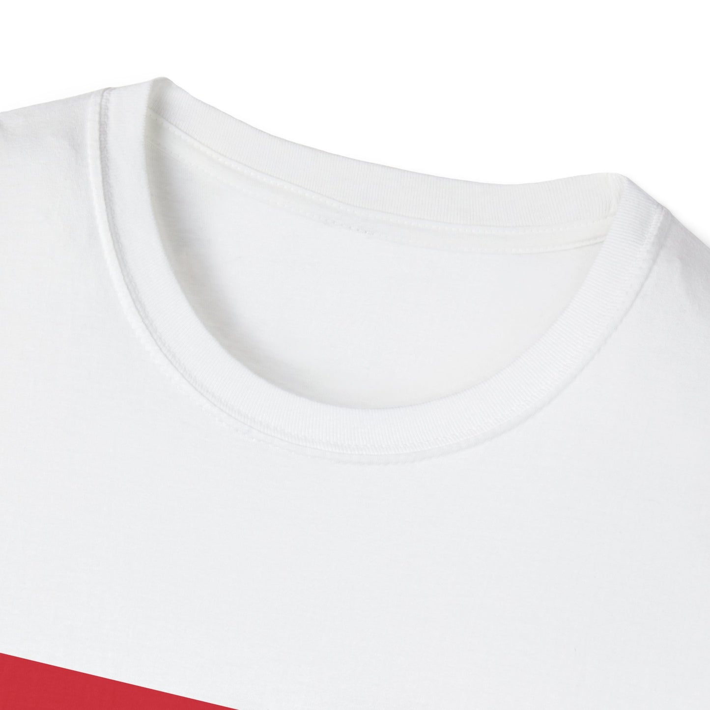 Unisex Softstyle T-Shirt -- Ghana