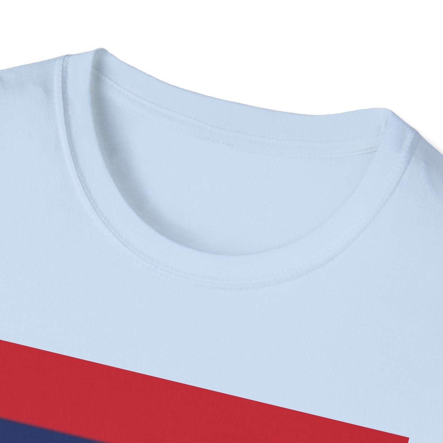 Unisex Softstyle T-Shirt -- Laos