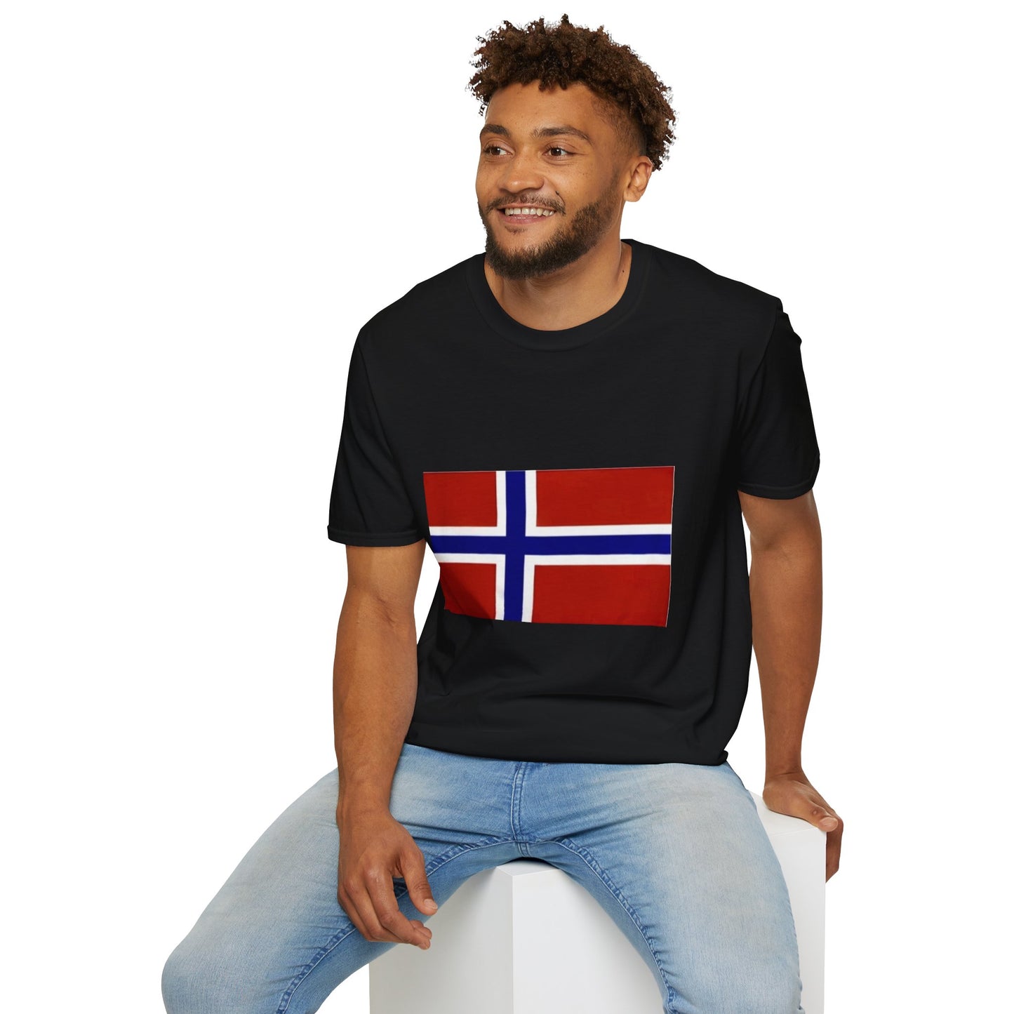 Unisex Softstyle T-Shirt -- Norway