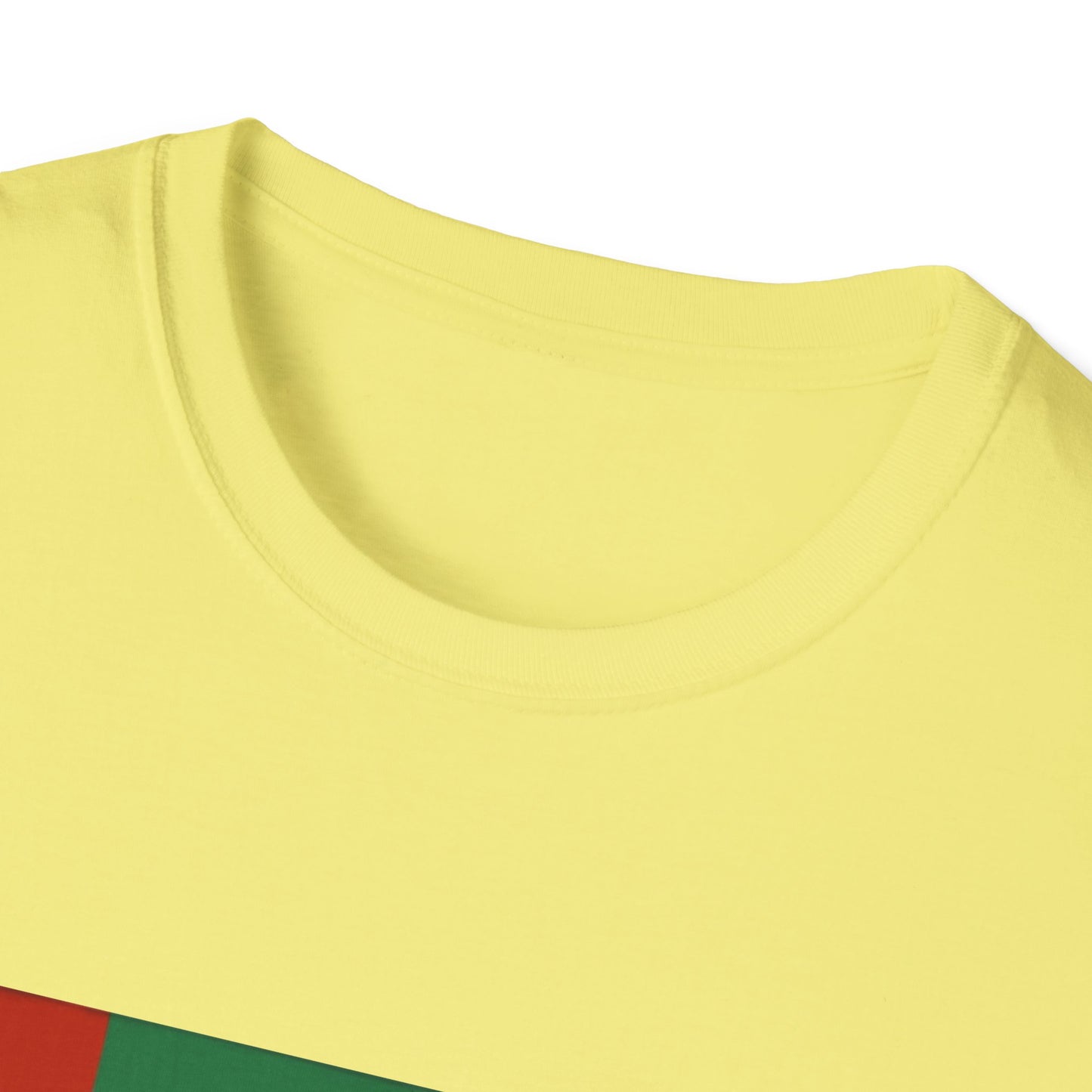 Unisex Softstyle T-Shirt -- UAE
