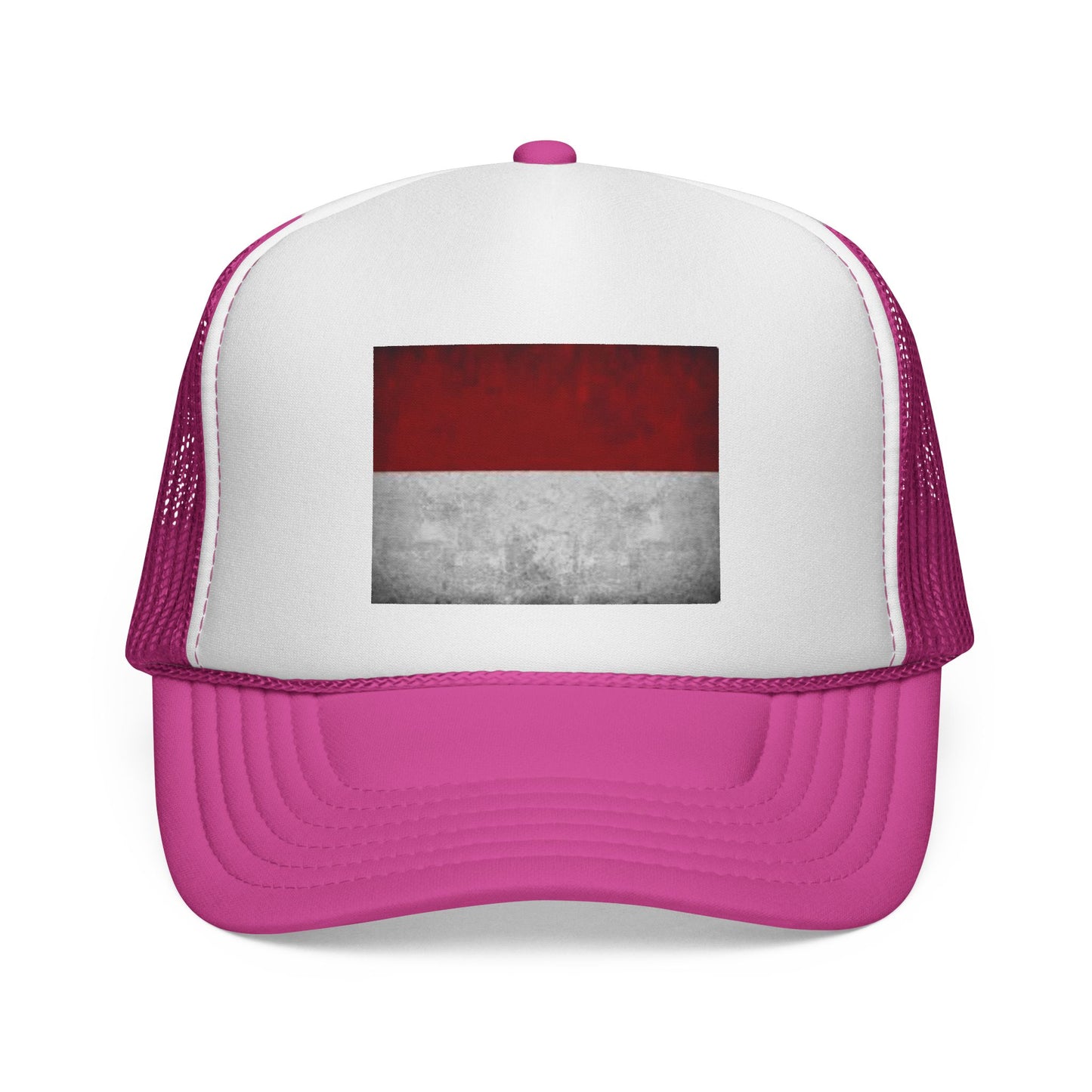 Trucker Caps --- Indonesia