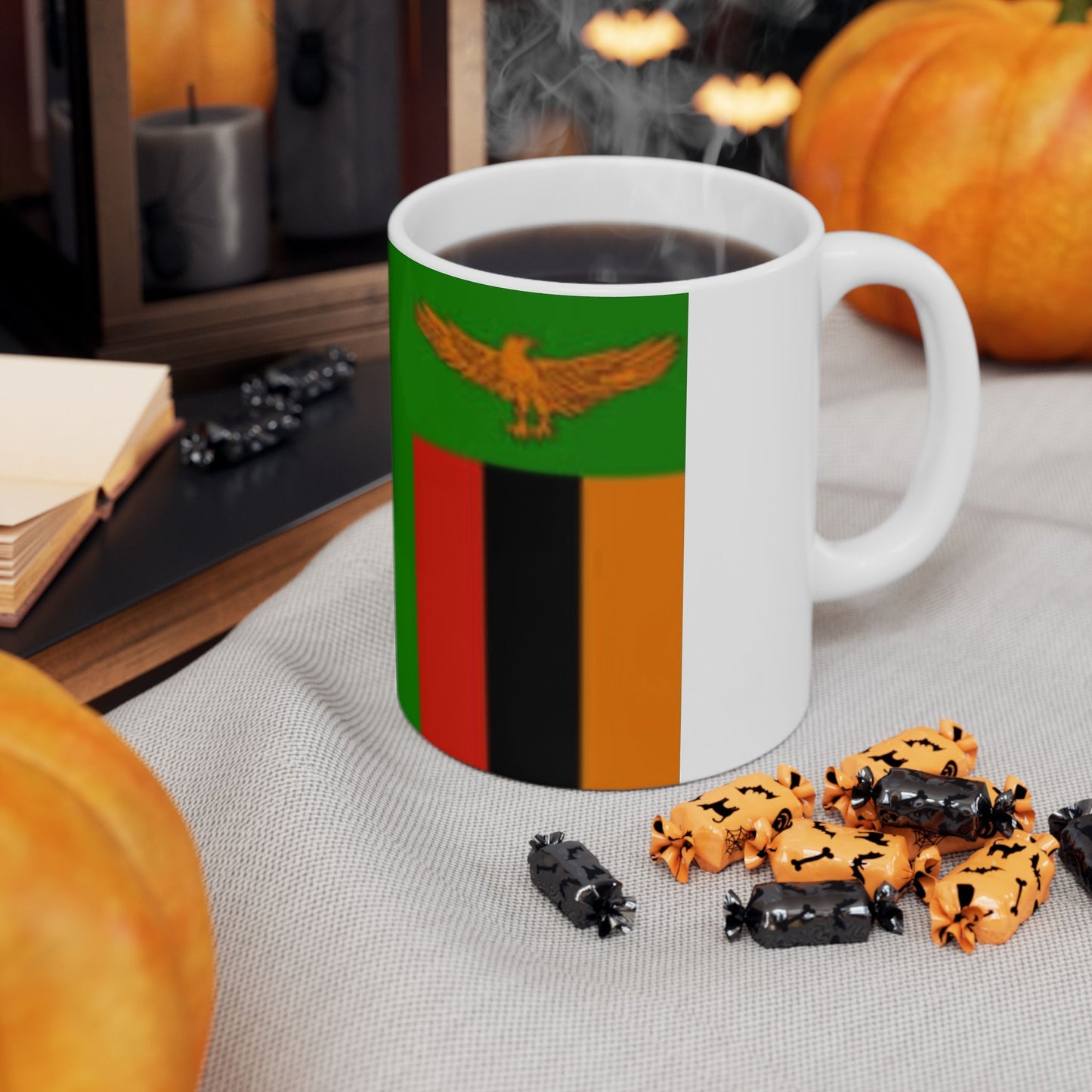 Ceramic Mug 11oz -- Zambia