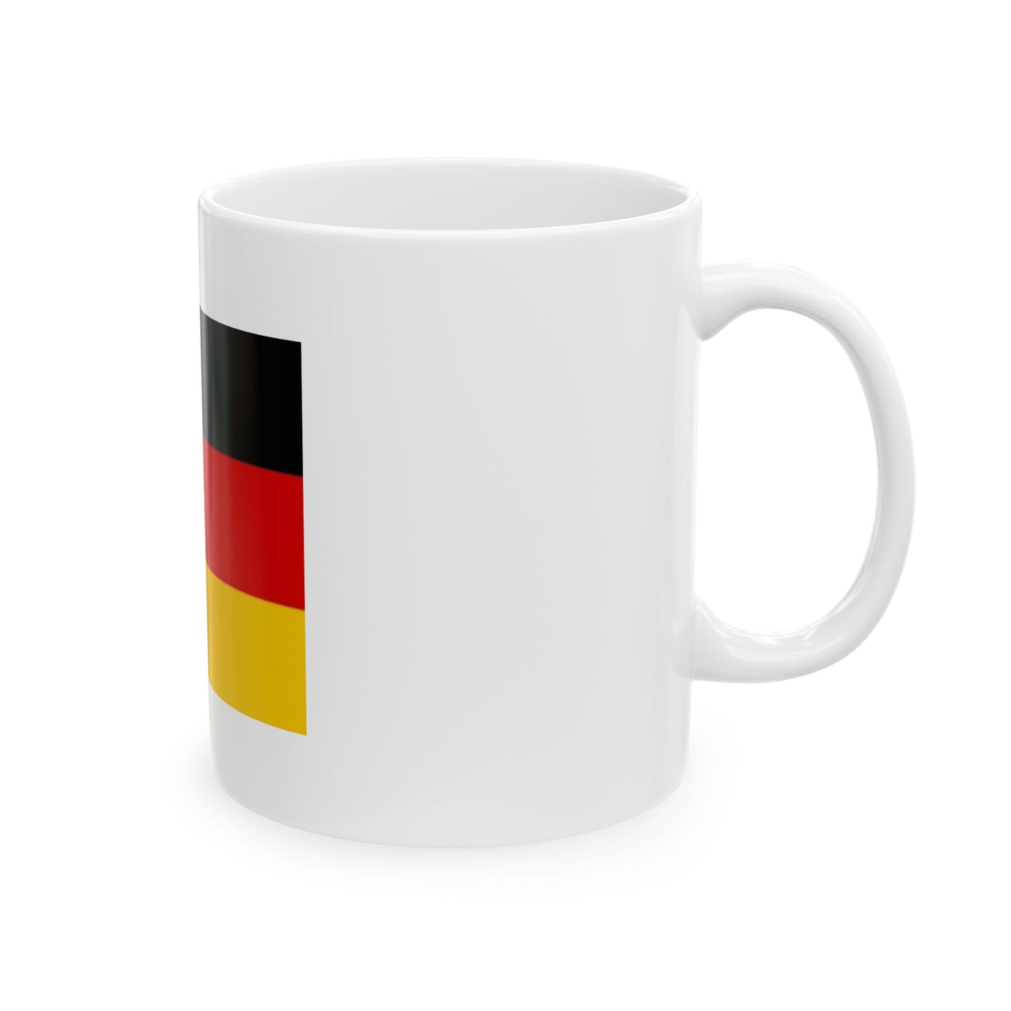 Ceramic Mug 11oz -- Germany