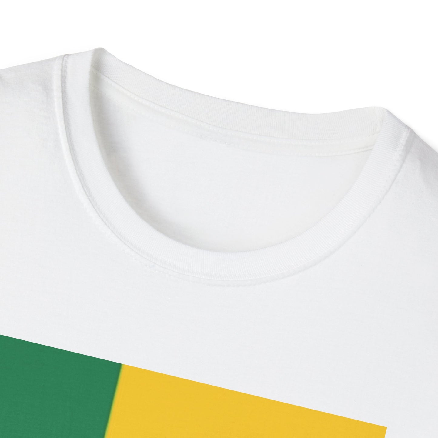 Unisex Softstyle T-Shirt -- Benin