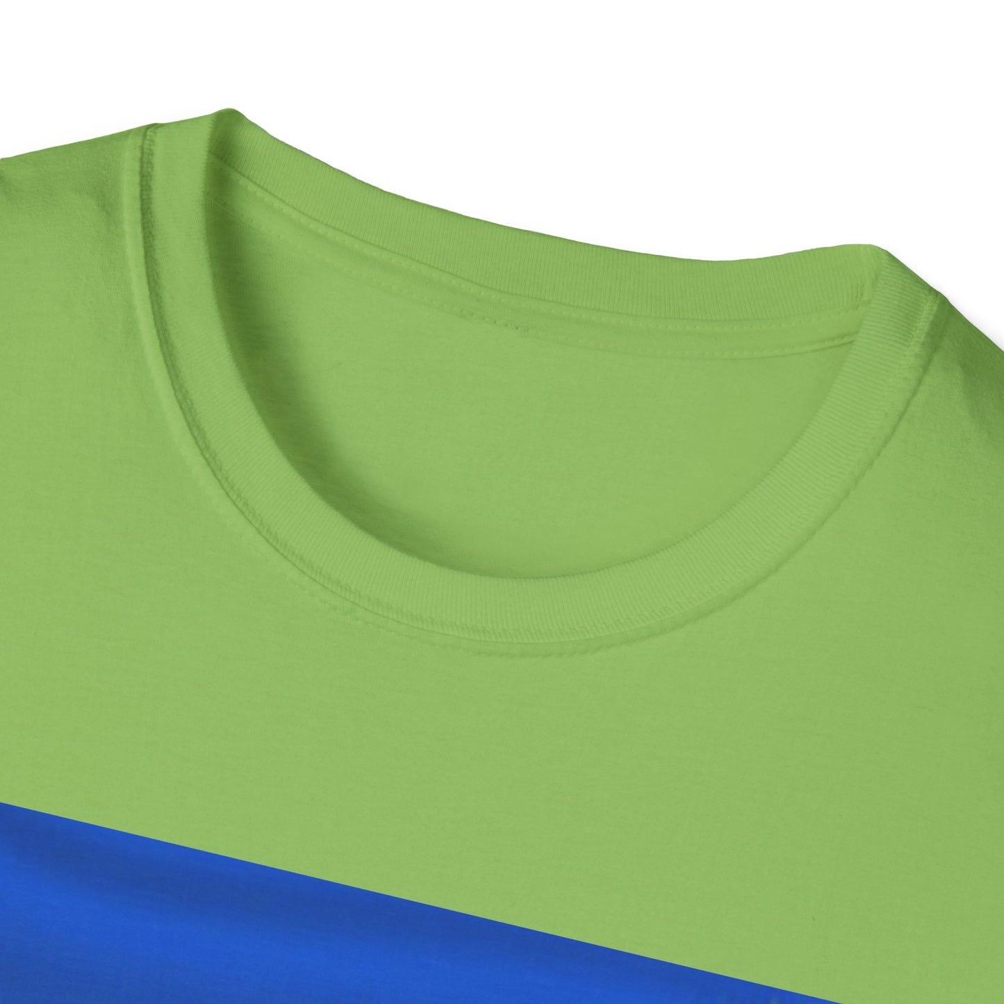 Unisex Softstyle T-Shirt -- Rwanda