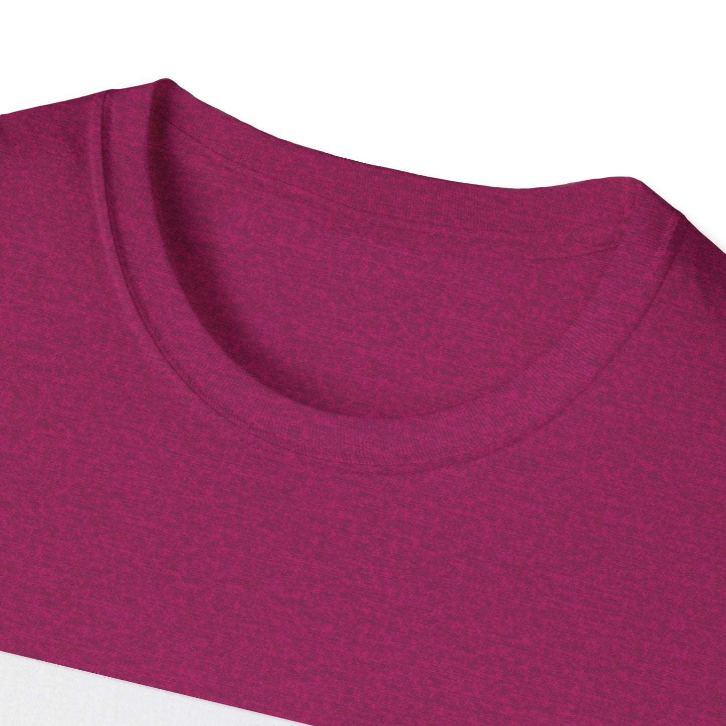 Unisex Softstyle T-Shirt -- Czechia