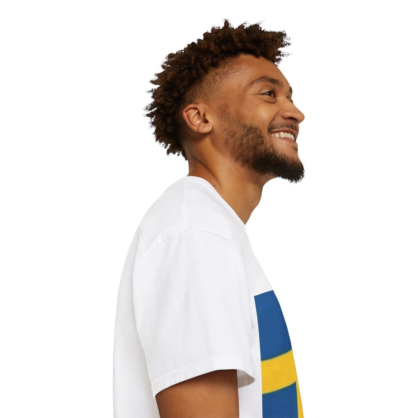 Unisex Ultra Cotton Tee -- Sweden