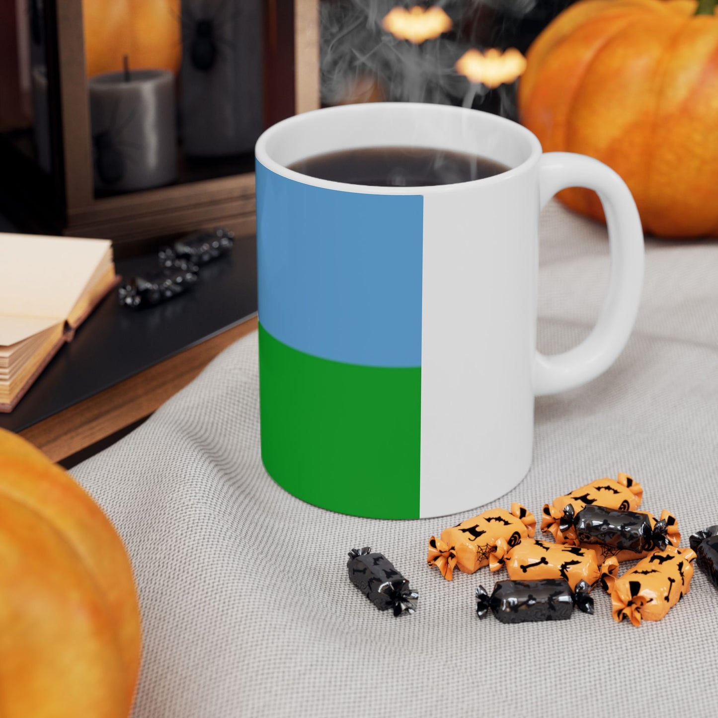 Ceramic Mug 11oz -- Djibouti