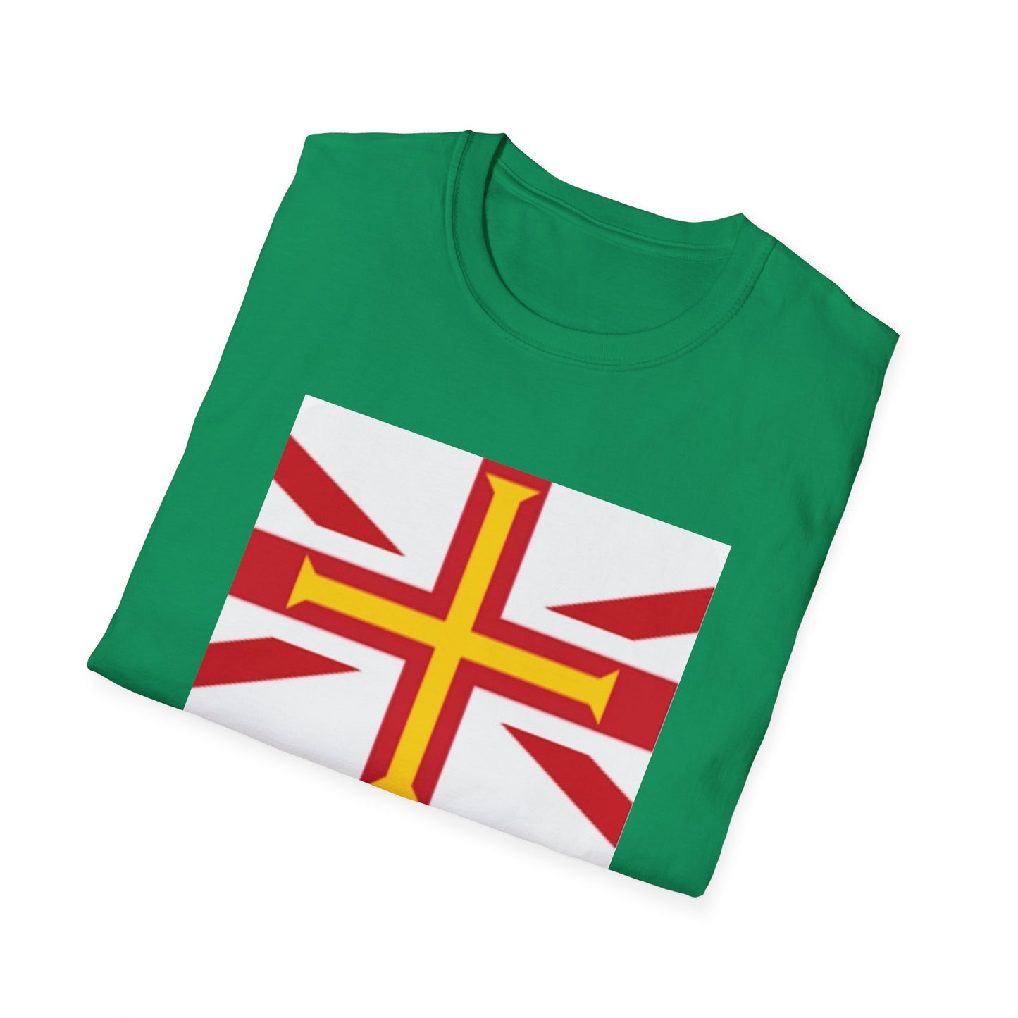 Unisex Softstyle T-Shirt -- Channel Islands