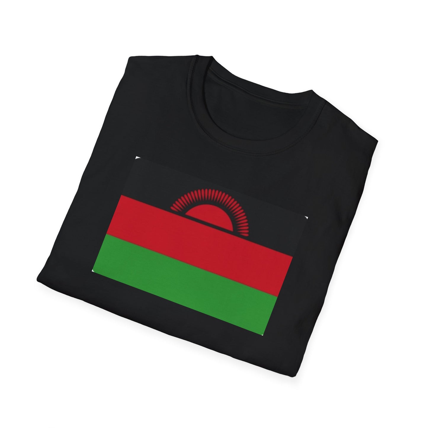 Unisex Softstyle T-Shirt -- Malawi
