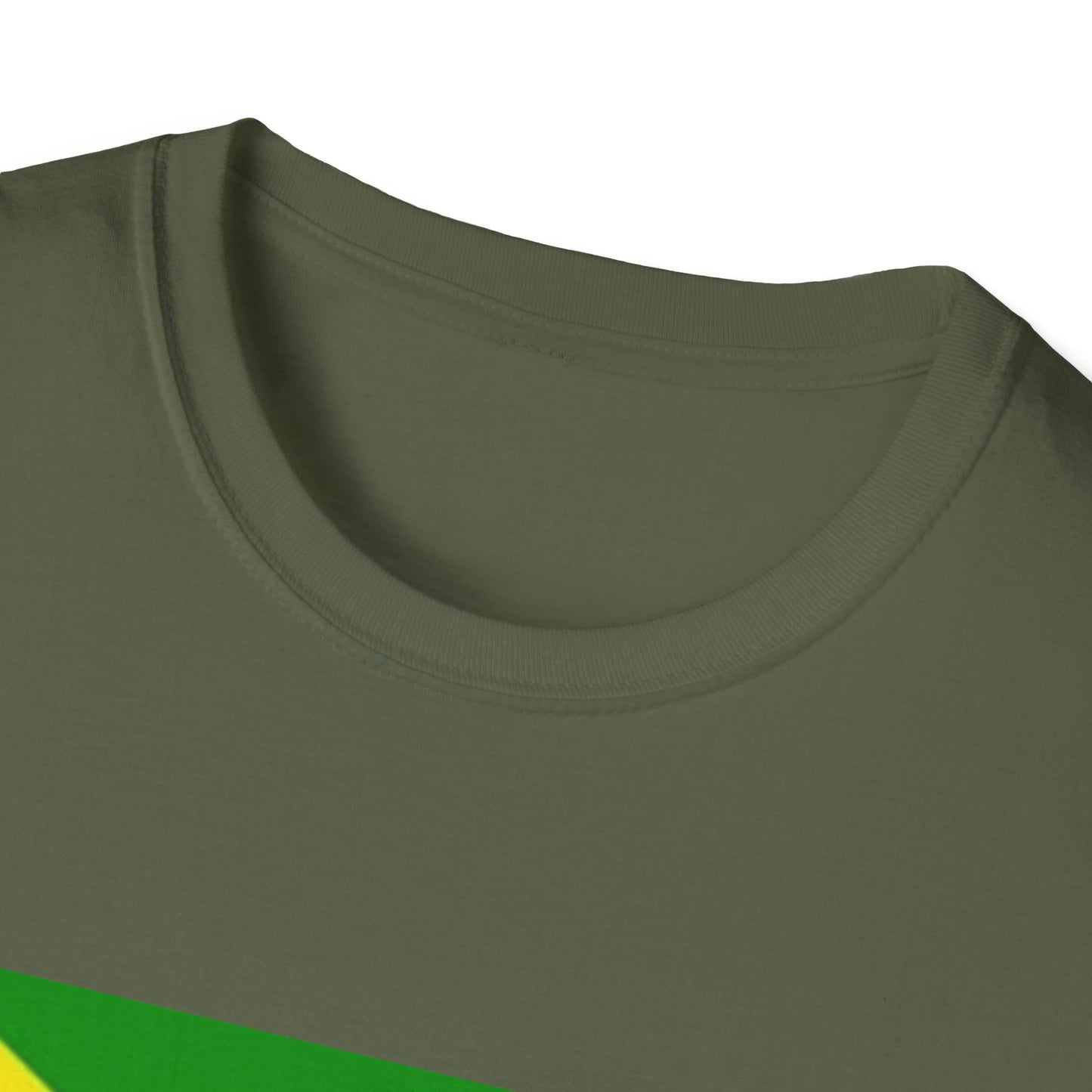 Unisex Softstyle T-Shirt -- Jamaica