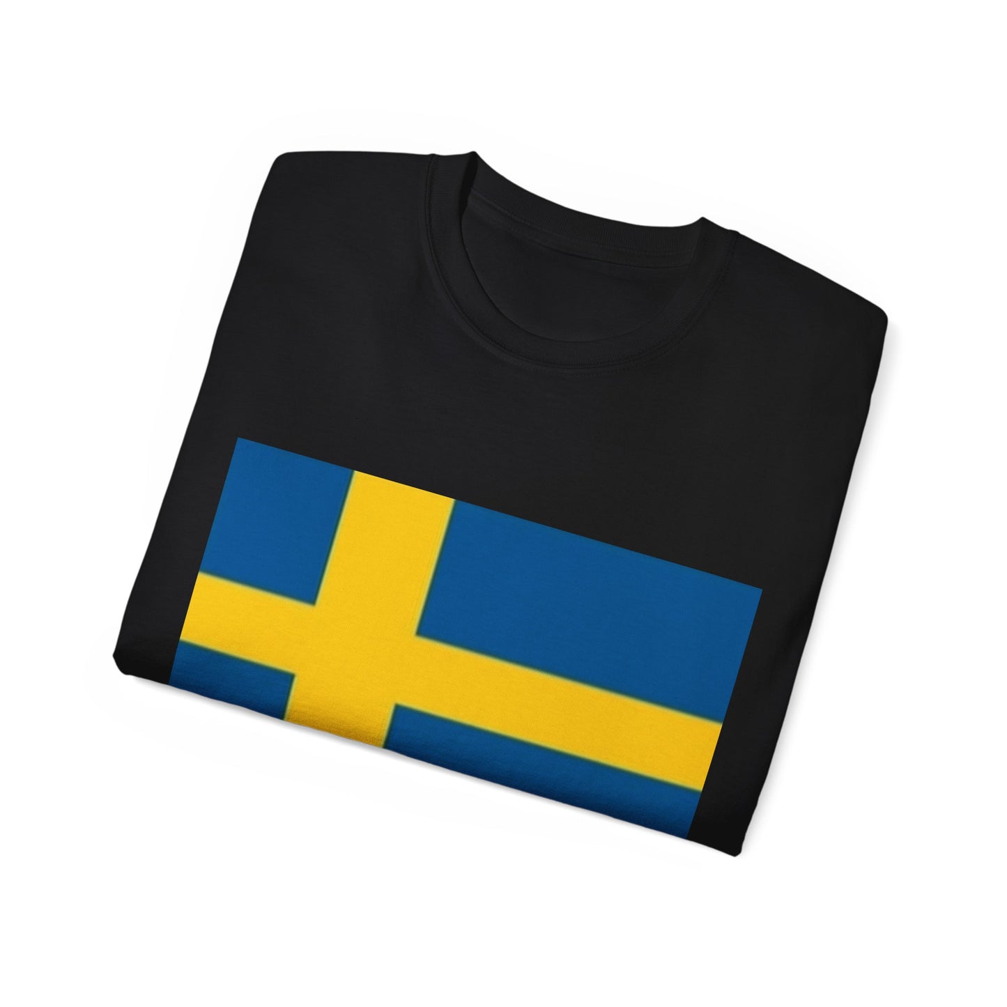 Unisex Ultra Cotton Tee -- Sweden