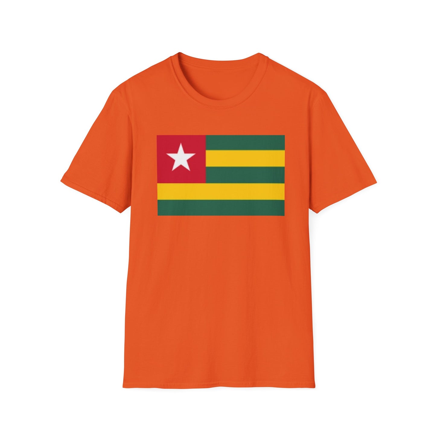 Unisex Softstyle T-Shirt -- Togo