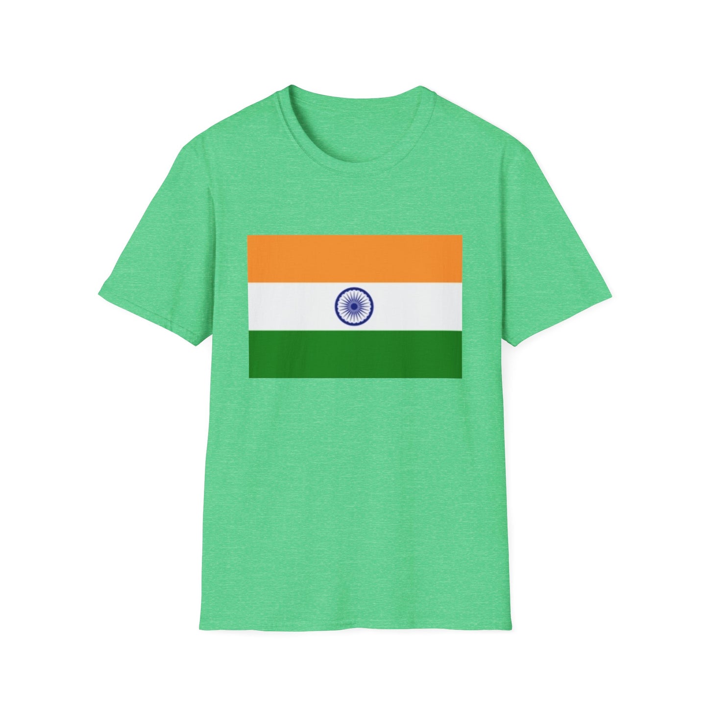 Unisex Softstyle T-Shirt -- India