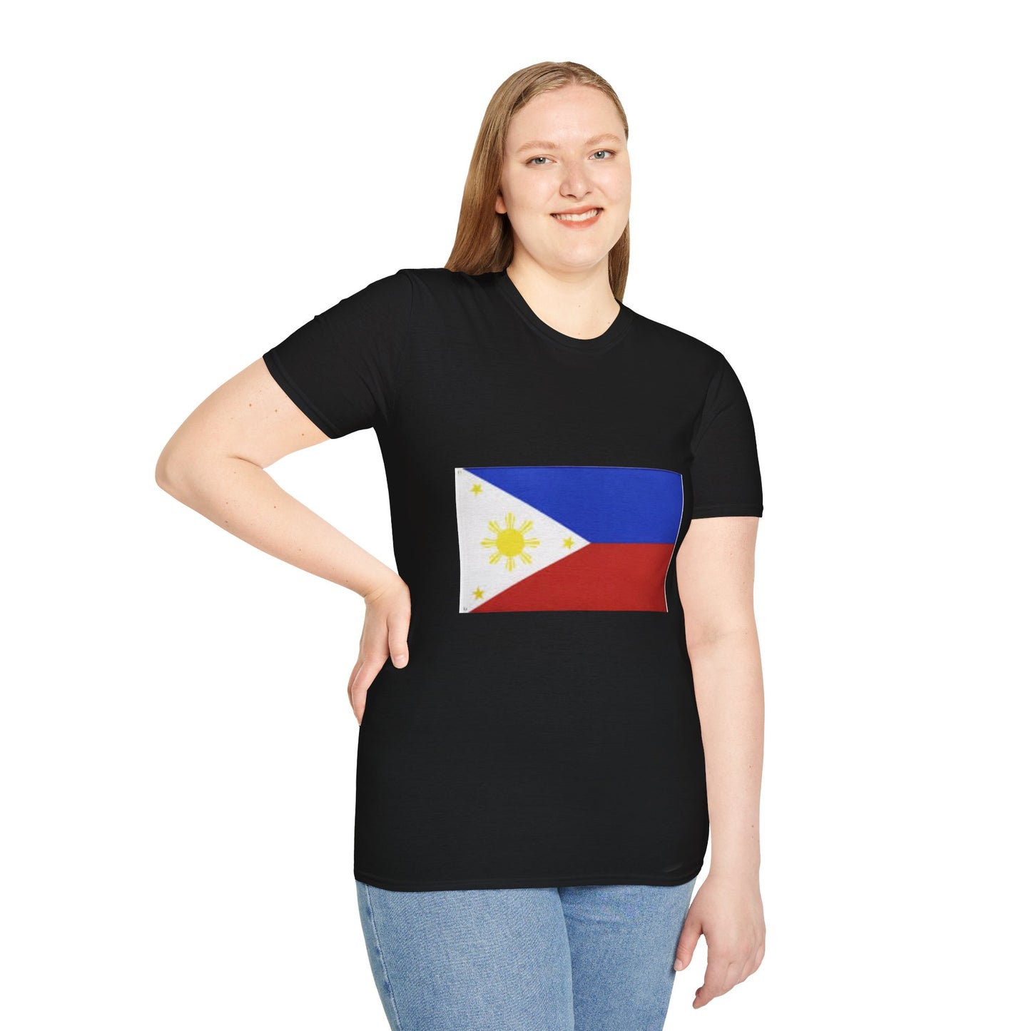 Unisex Softstyle T-Shirt --: Philippines