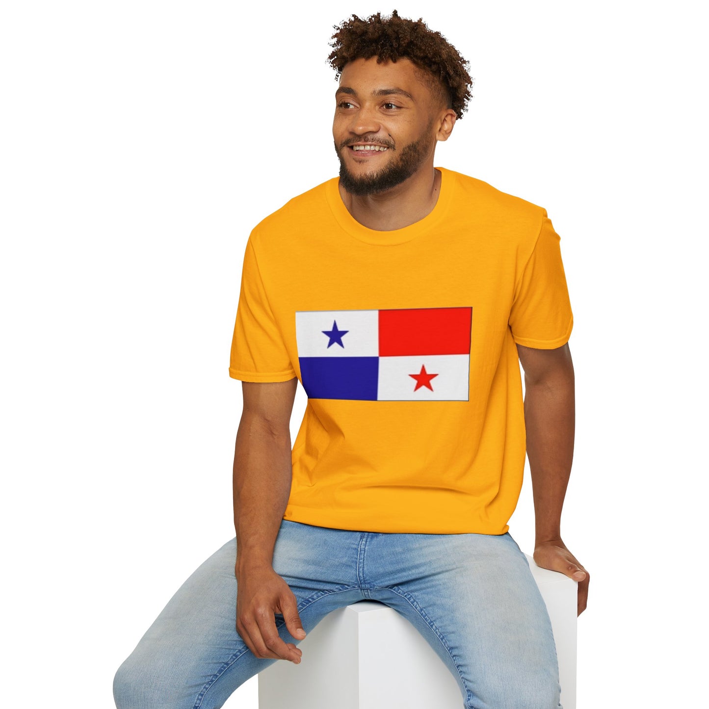 Unisex Softstyle T-Shirt -- Panama