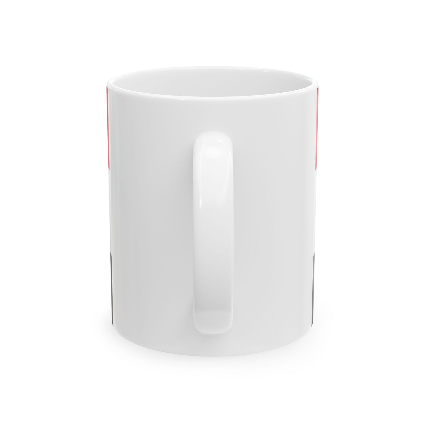 Ceramic Mug, 11oz -- Syria