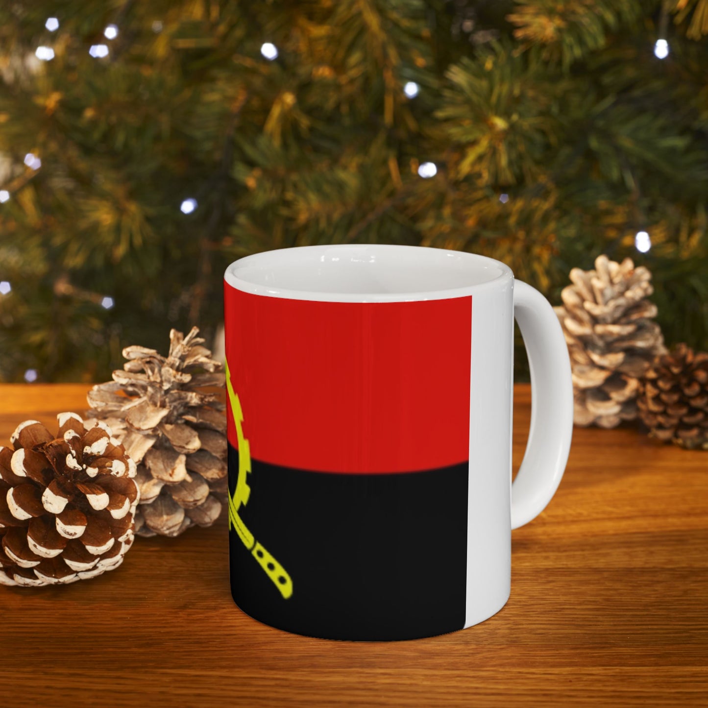 Ceramic Mug 11oz -- Angola