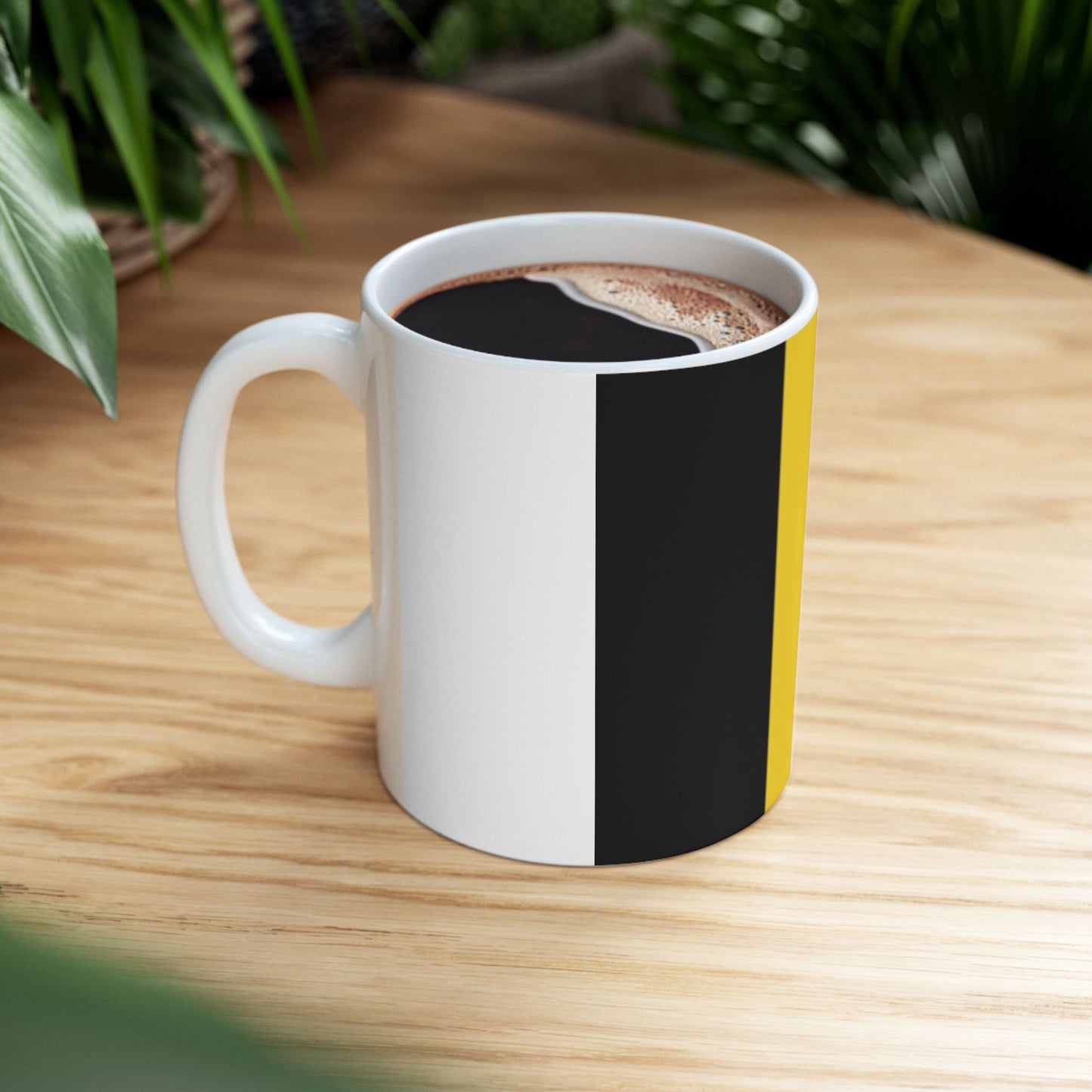 Ceramic Mug 11oz Belgium