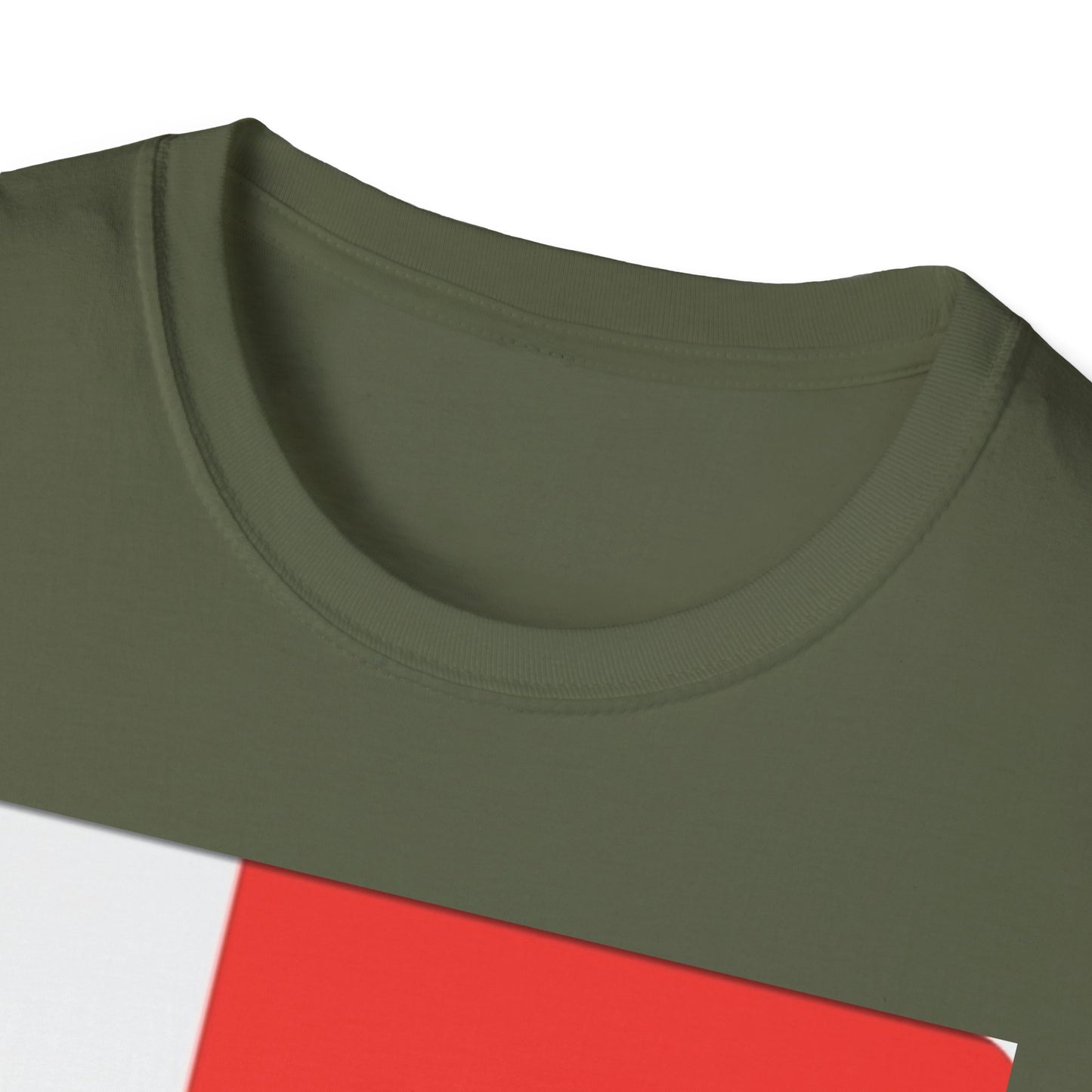 Unisex Softstyle T-Shirt -- Madagascar