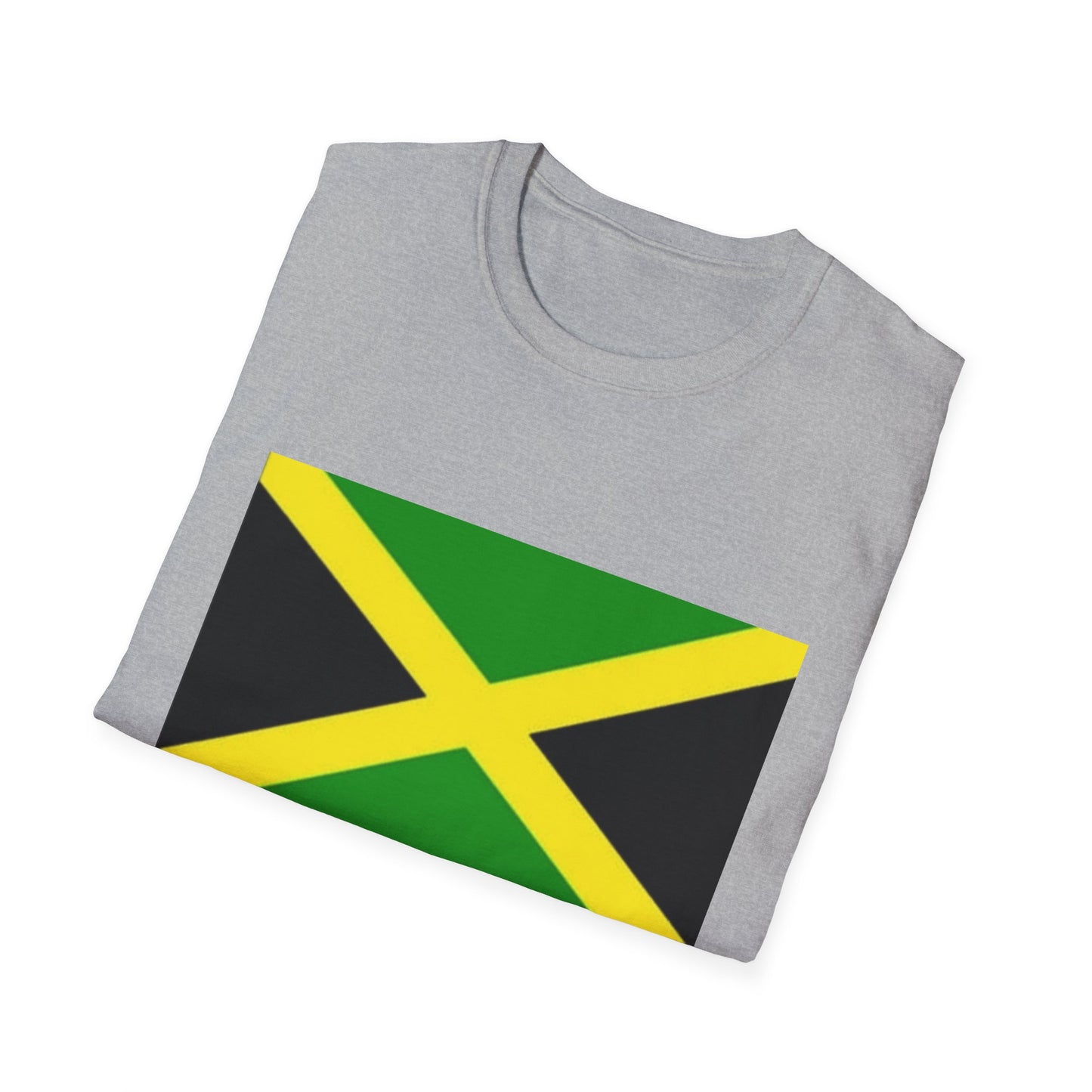 Unisex Softstyle T-Shirt -- Jamaica