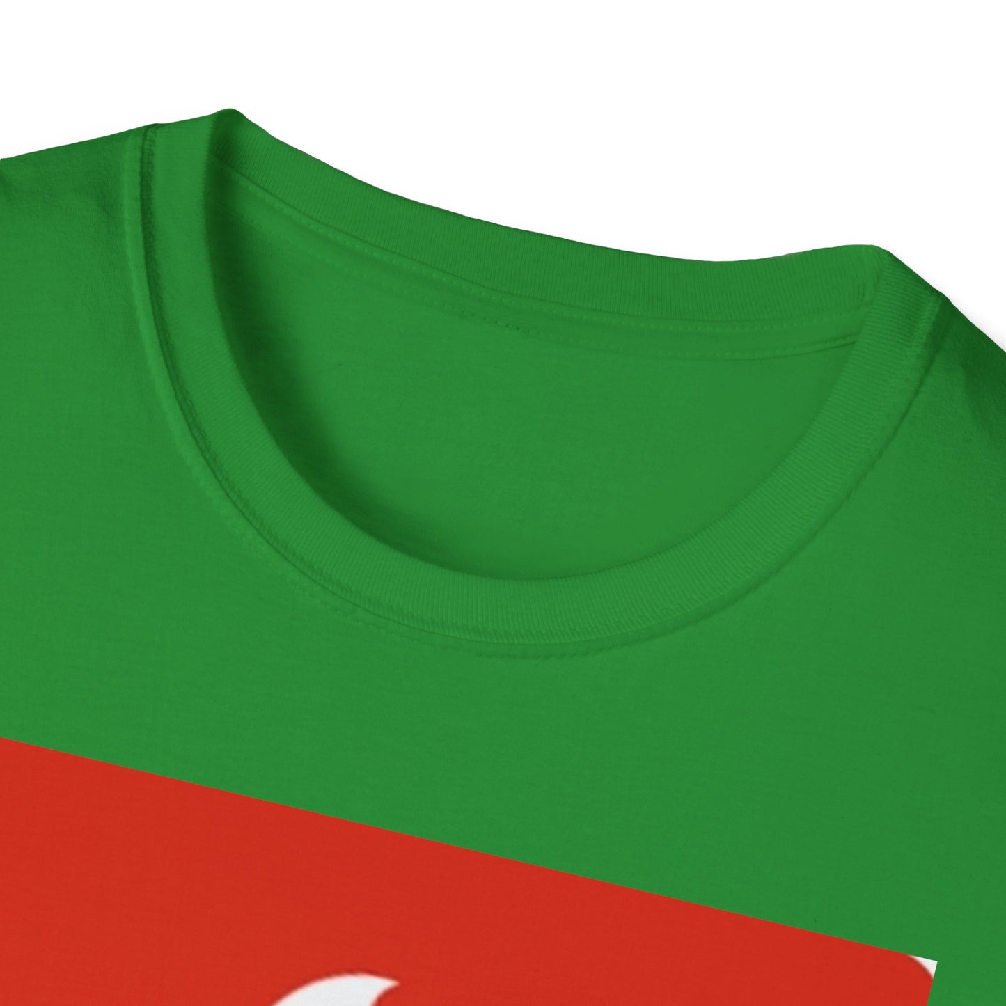 Unisex Softstyle T-Shirt -- Hong Kong
