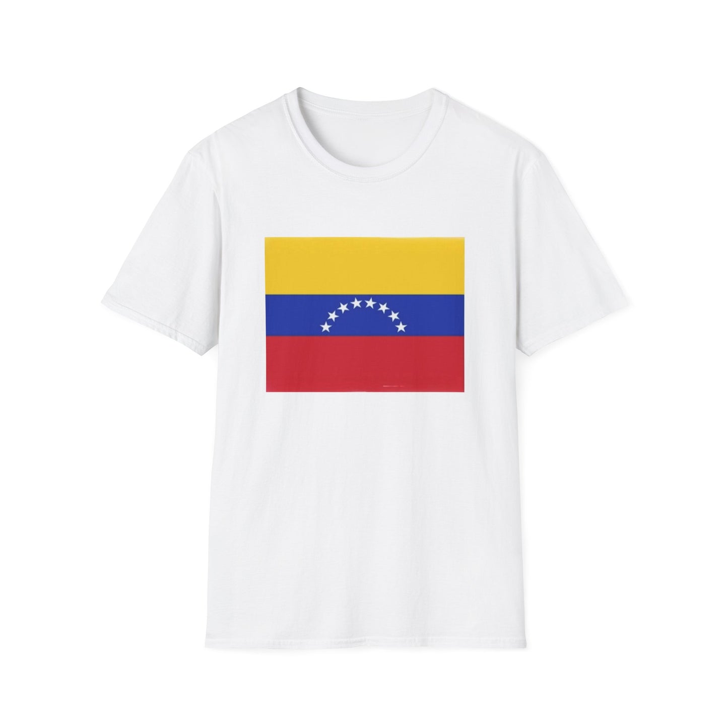 Unisex Softstyle T-Shirt -- Venezuela