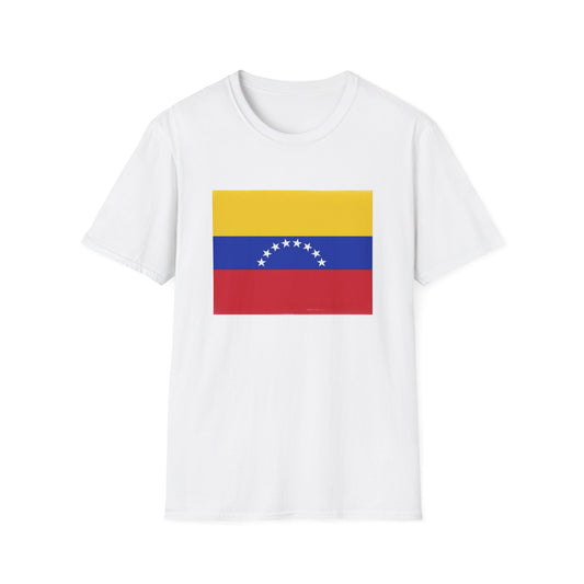 Unisex Softstyle T-Shirt -- Venezuela