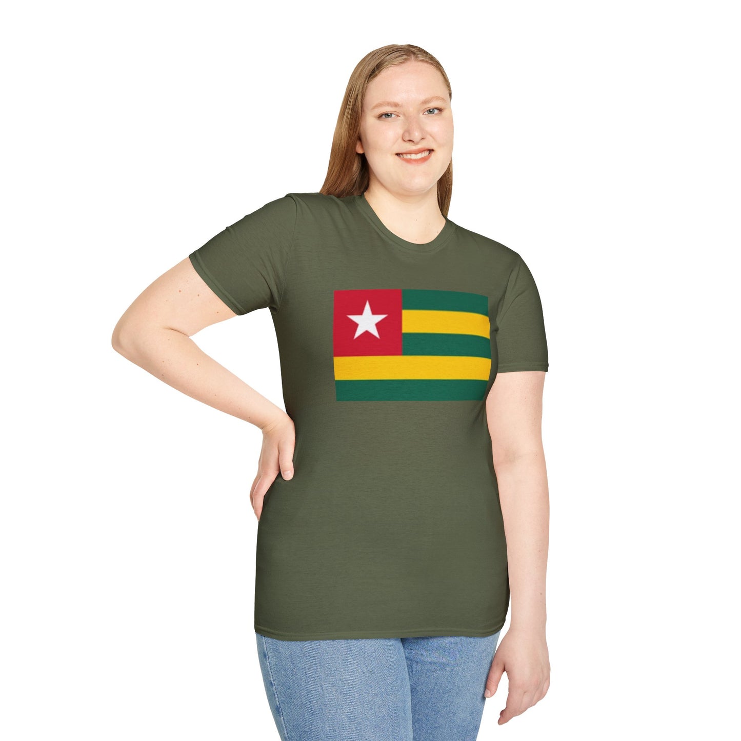 Unisex Softstyle T-Shirt -- Togo