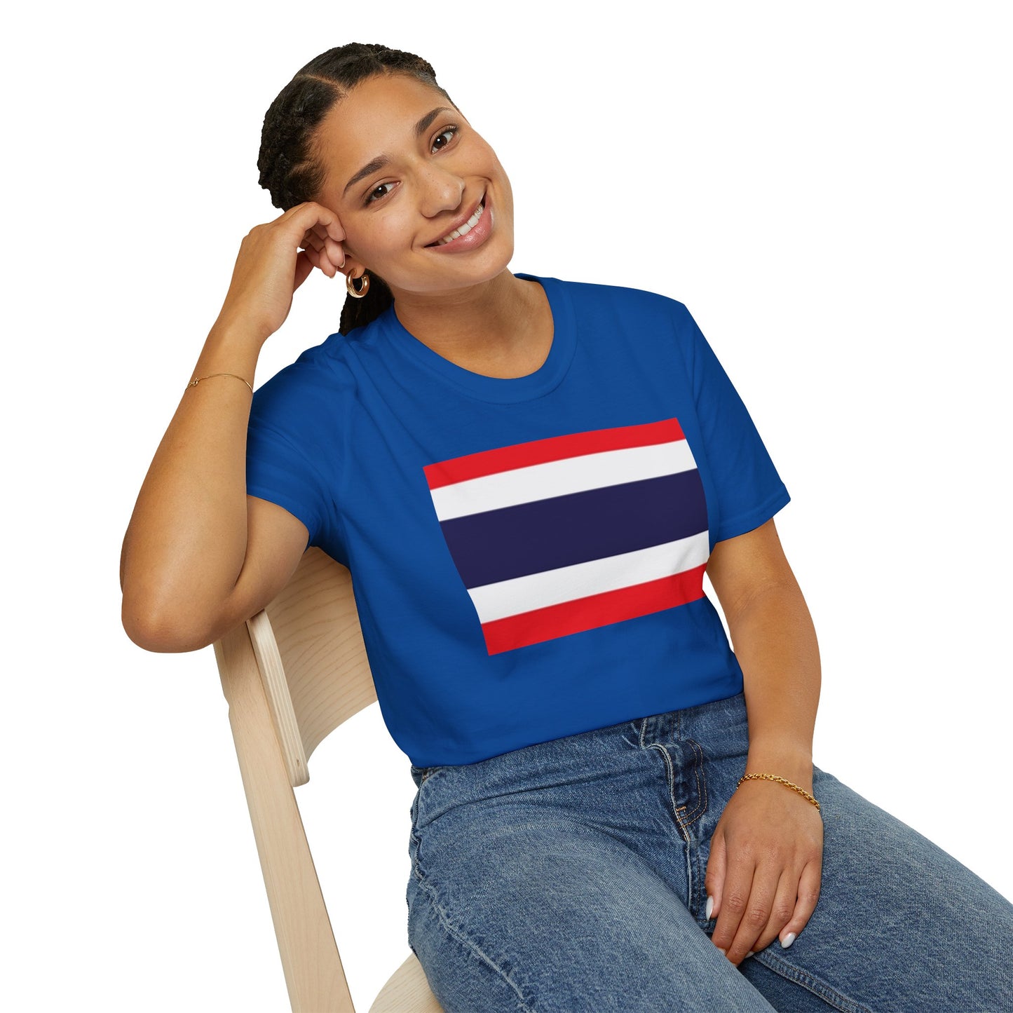 Unisex Softstyle T-Shirt -- Thailand