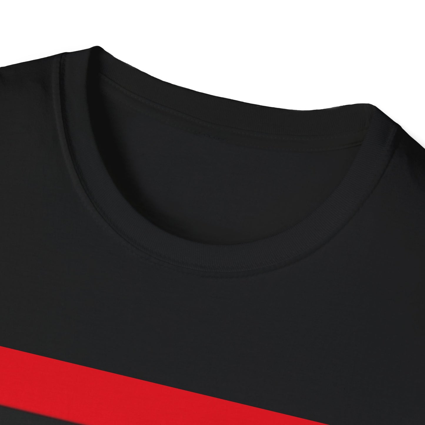 Unisex Softstyle T-Shirt -- Libya